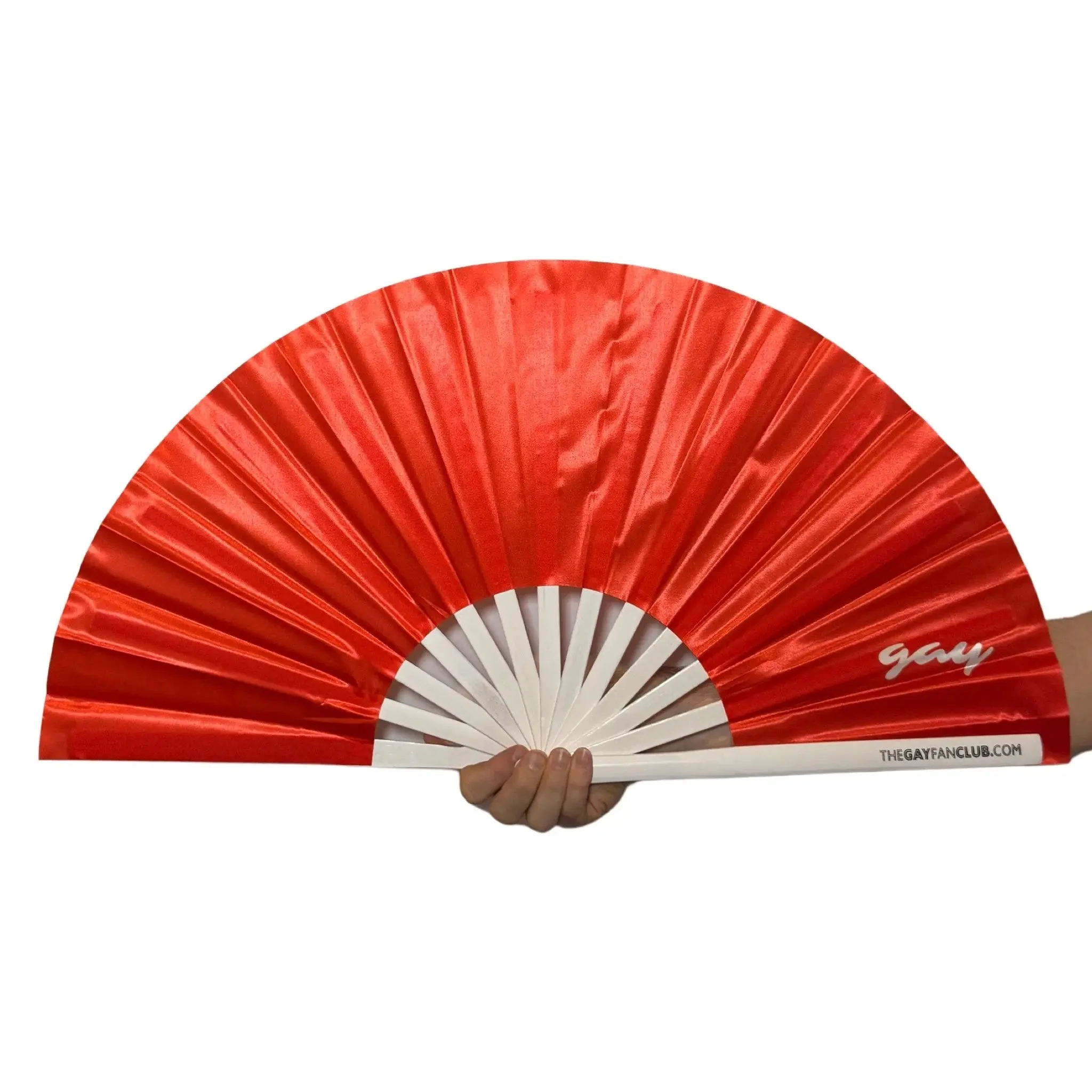 The Red Fan - Image 4