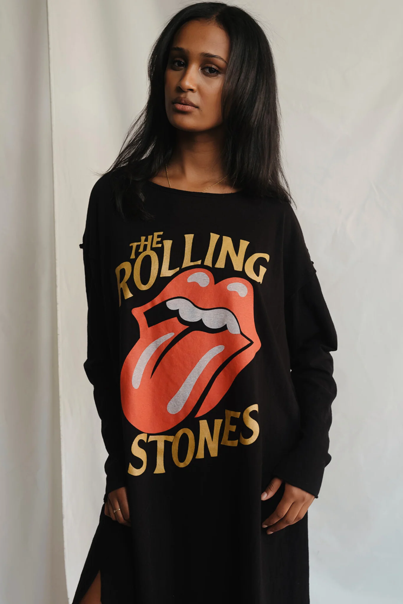 The Rolling Stones Golden Era Dress - Image 2