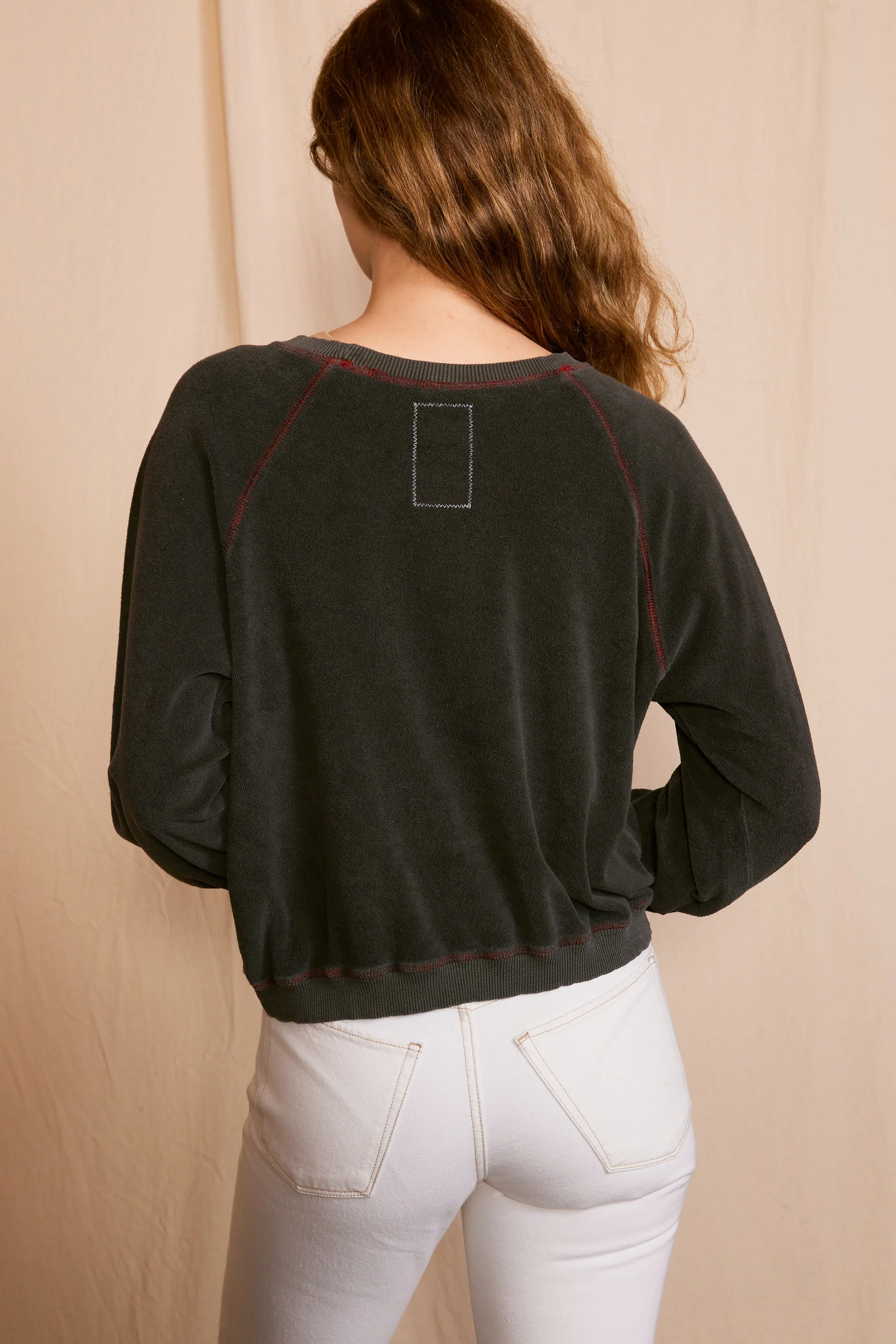 The Rolling Stones Love You Live Sweatshirt - Image 3