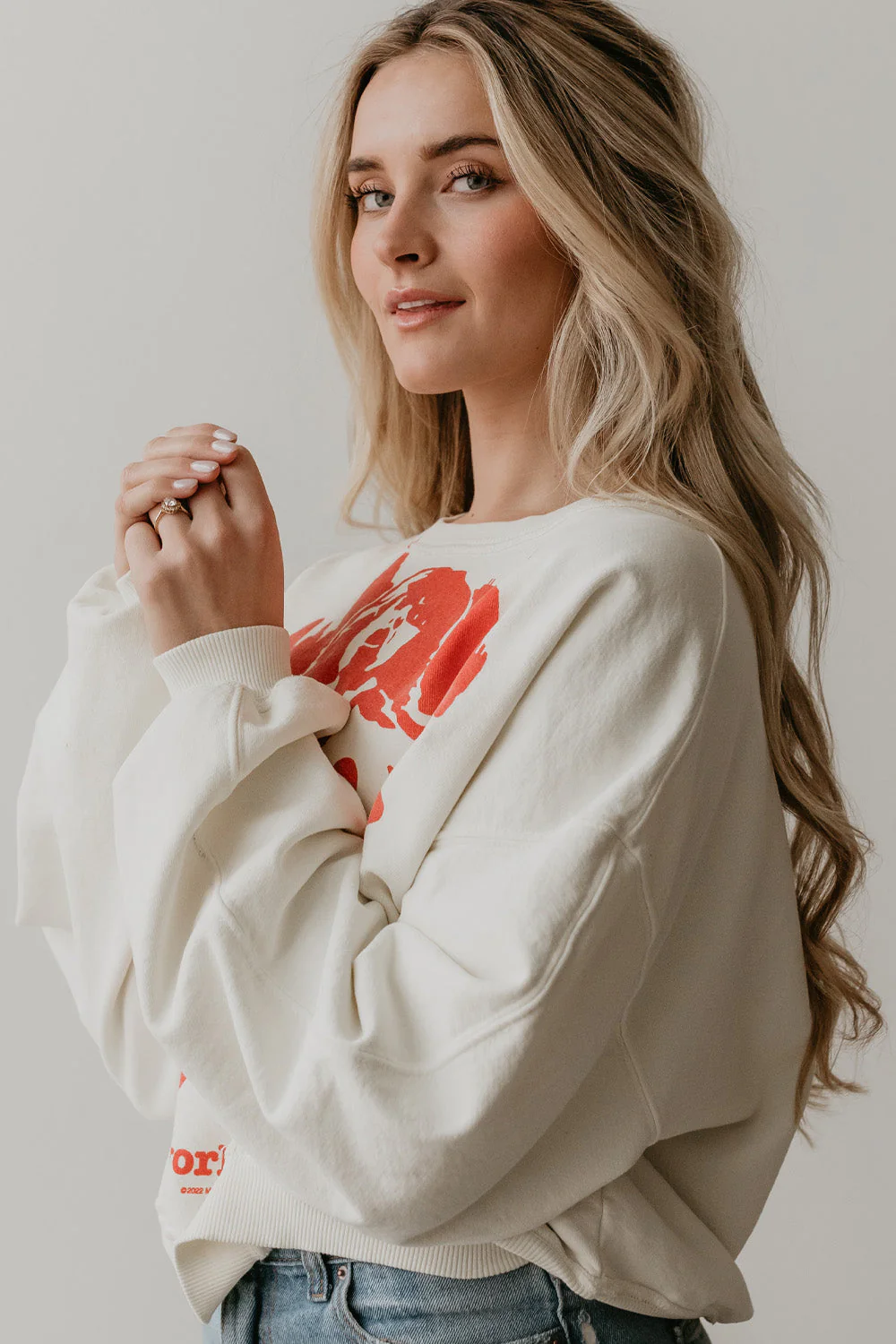 The Rolling Stones New York City Sweatshirt - Image 7