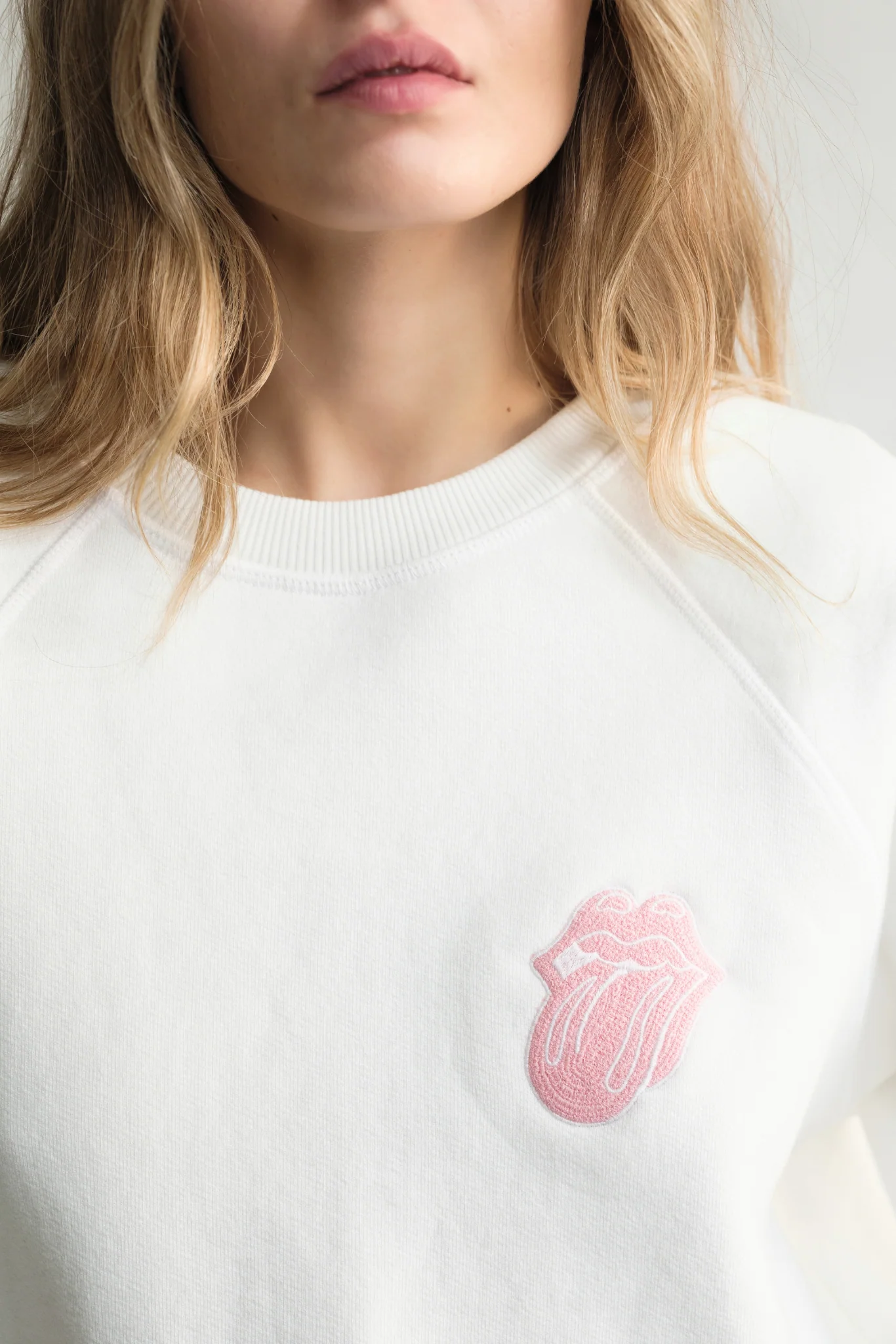 The Rolling Stones She's a Rainbow Crewneck - Image 6