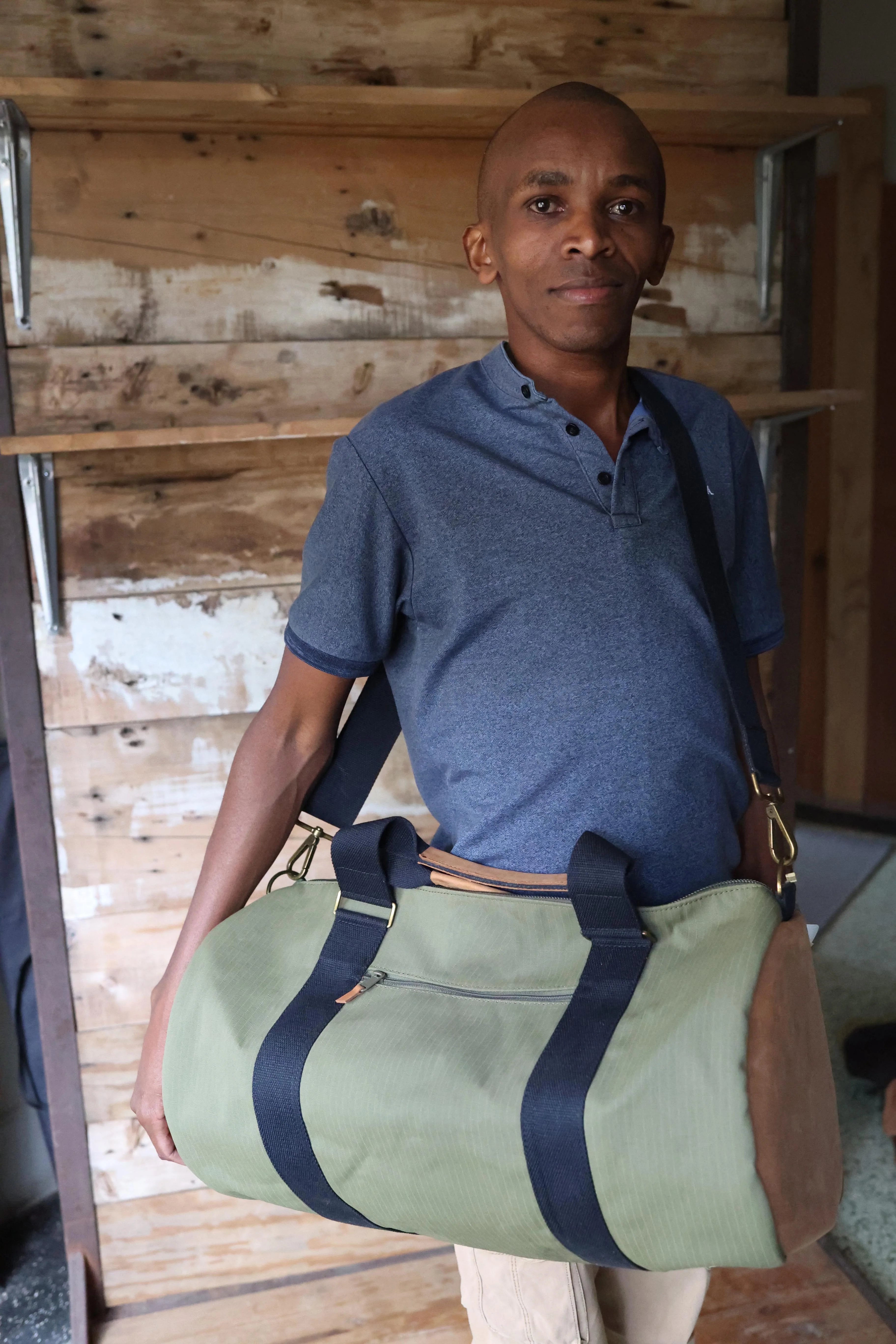 The Samburu Duffel Bag - Image 10