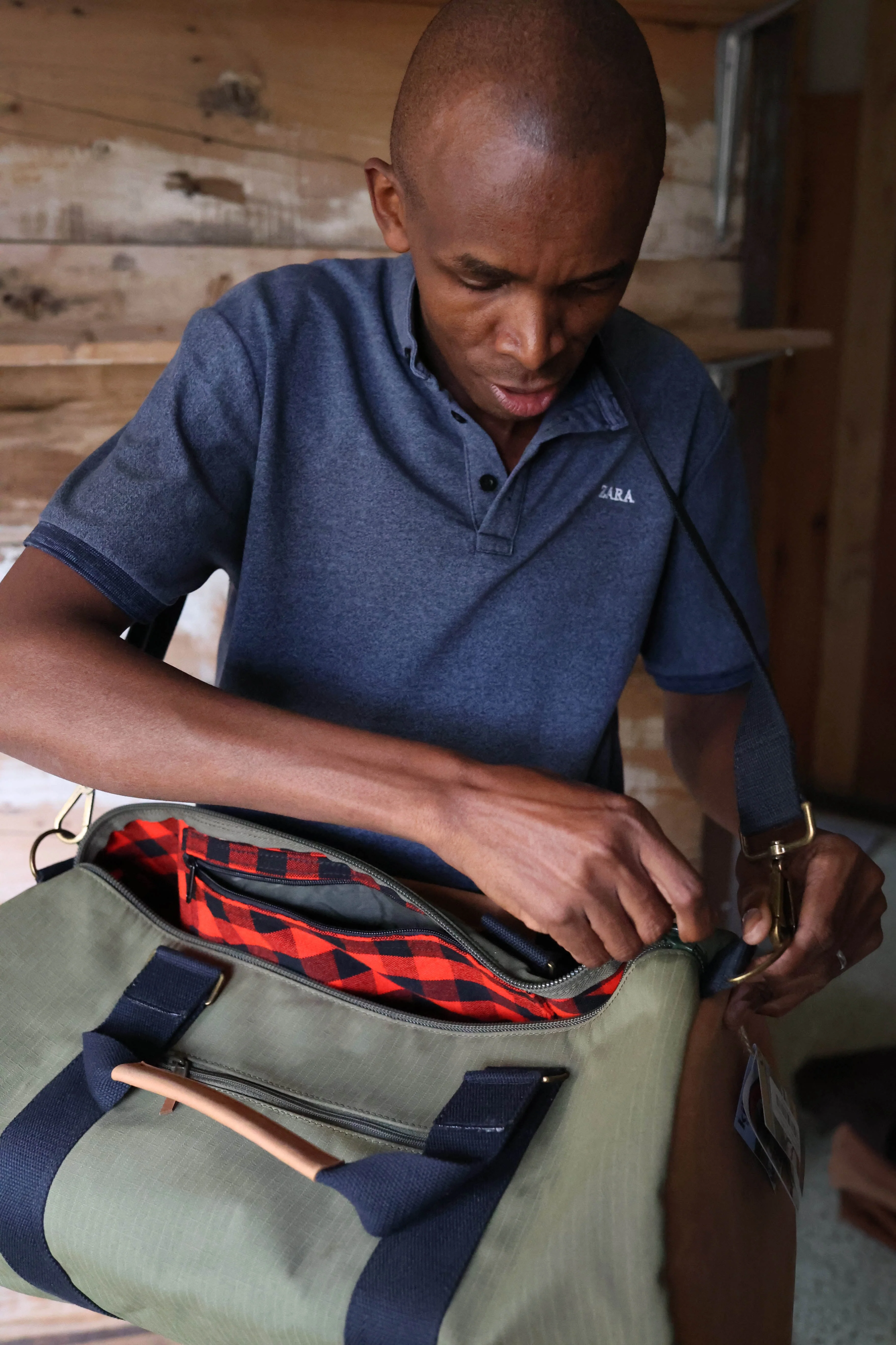 The Samburu Duffel Bag - Image 15