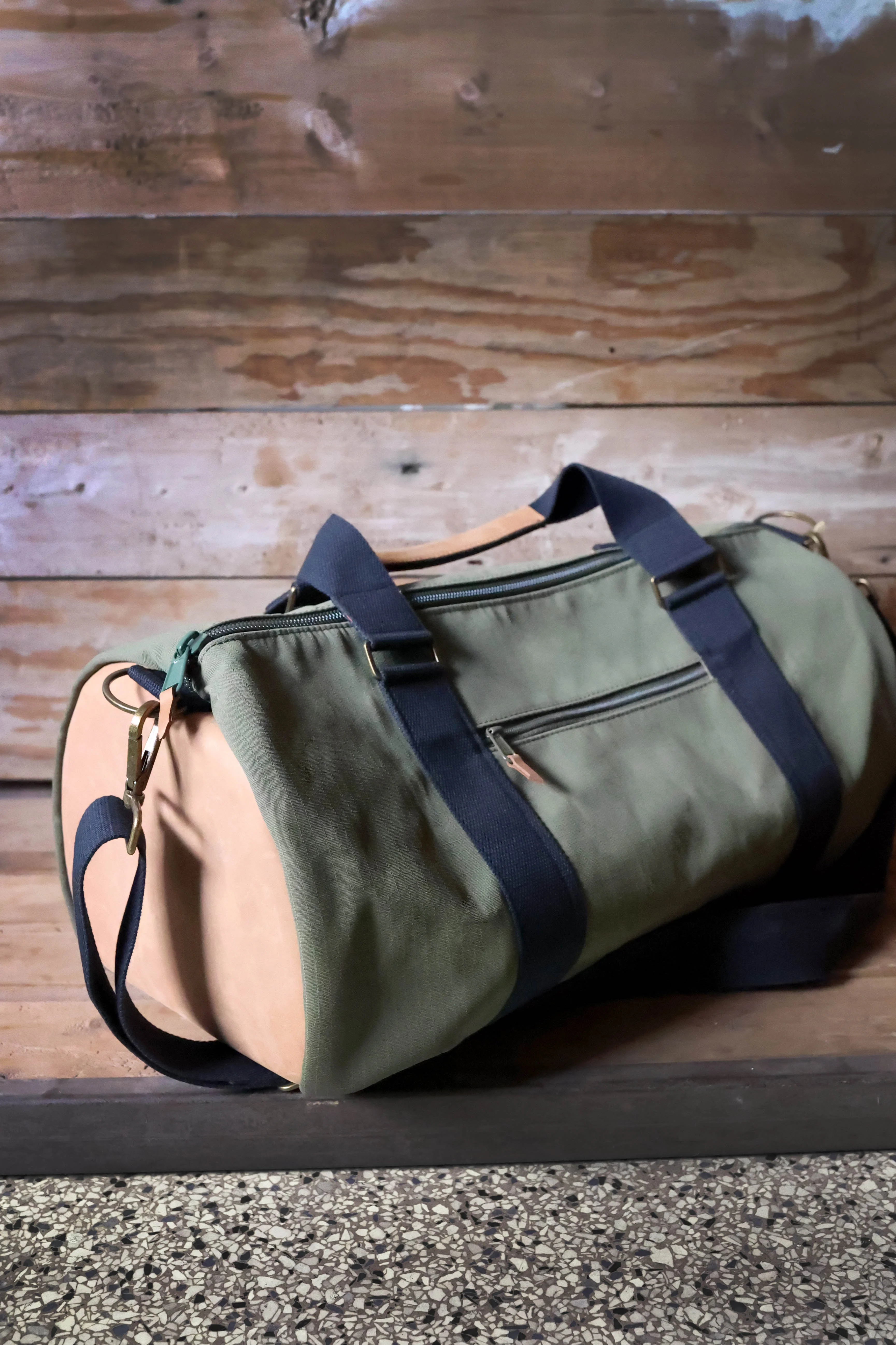 The Samburu Duffel Bag - Image 8