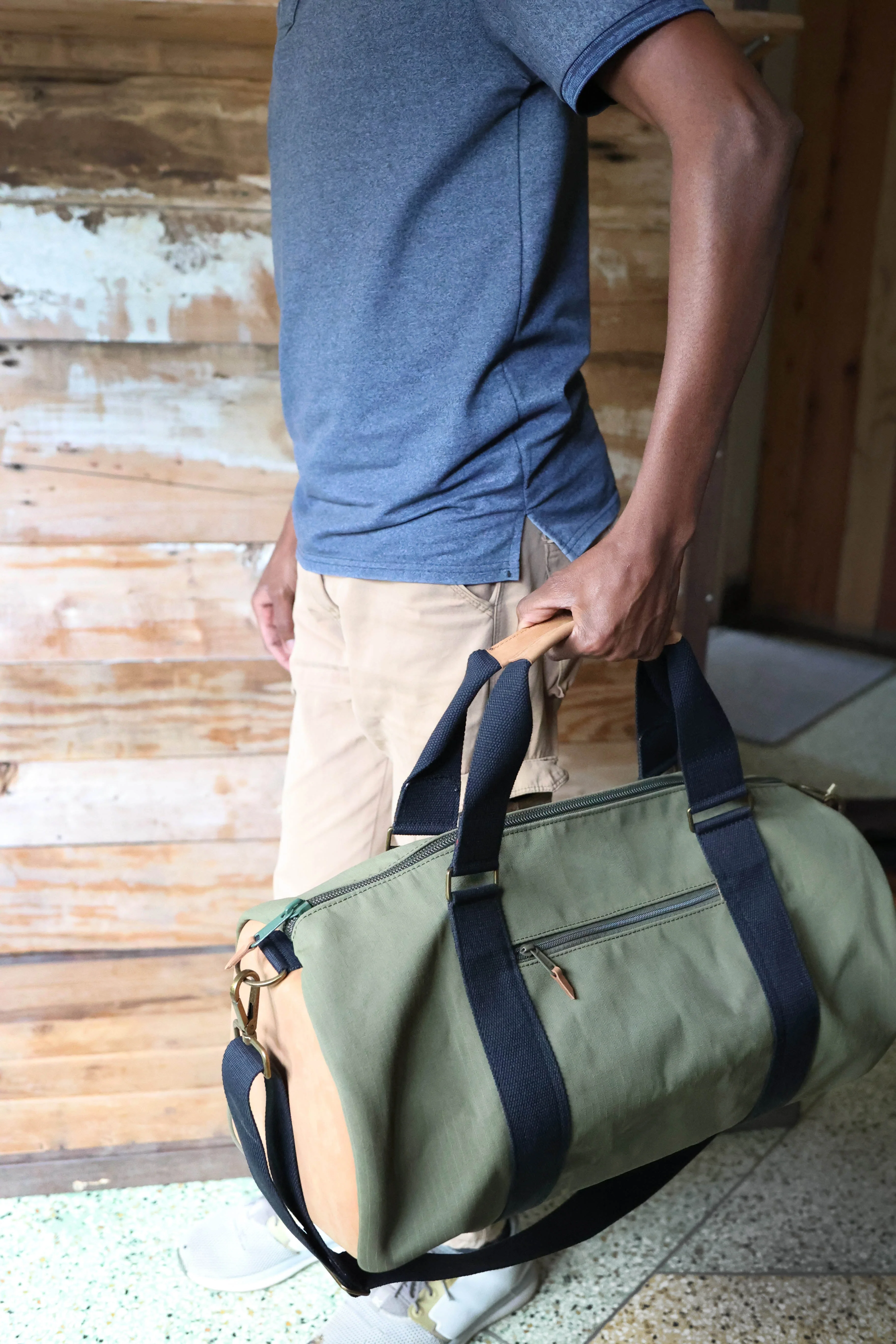 The Samburu Duffel Bag - Image 9