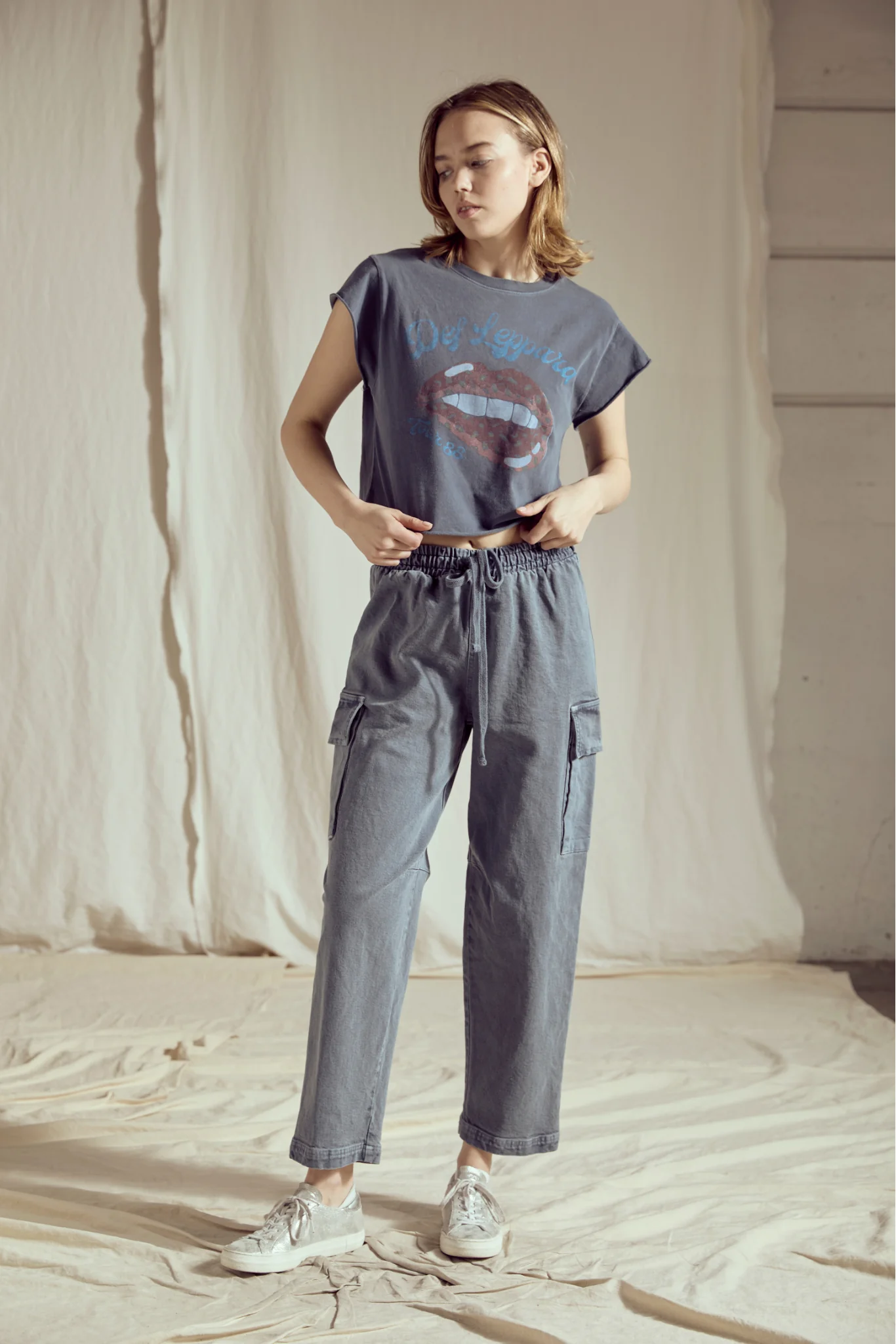 The Skyline Cargo Pants - Image 2