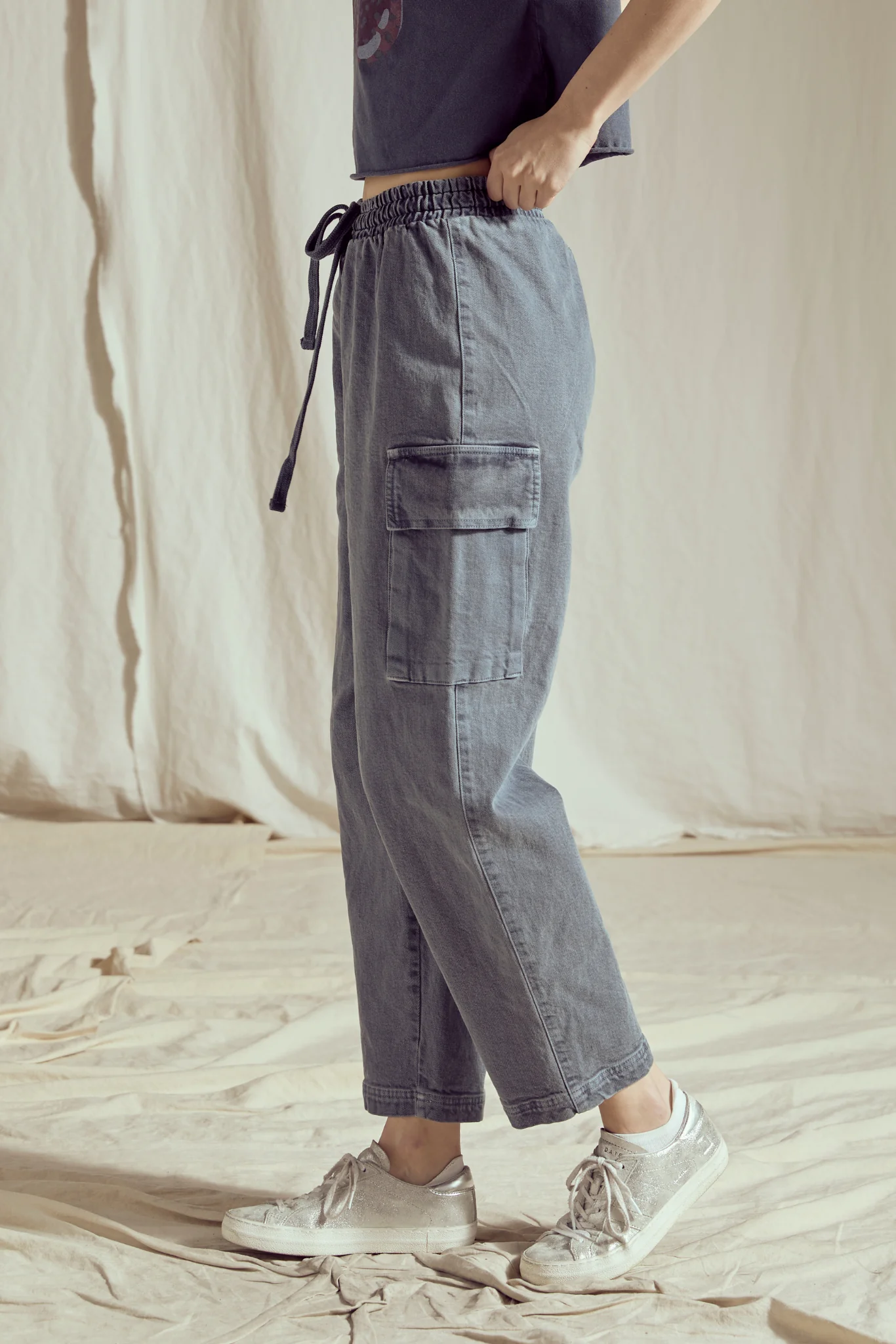 The Skyline Cargo Pants - Image 3