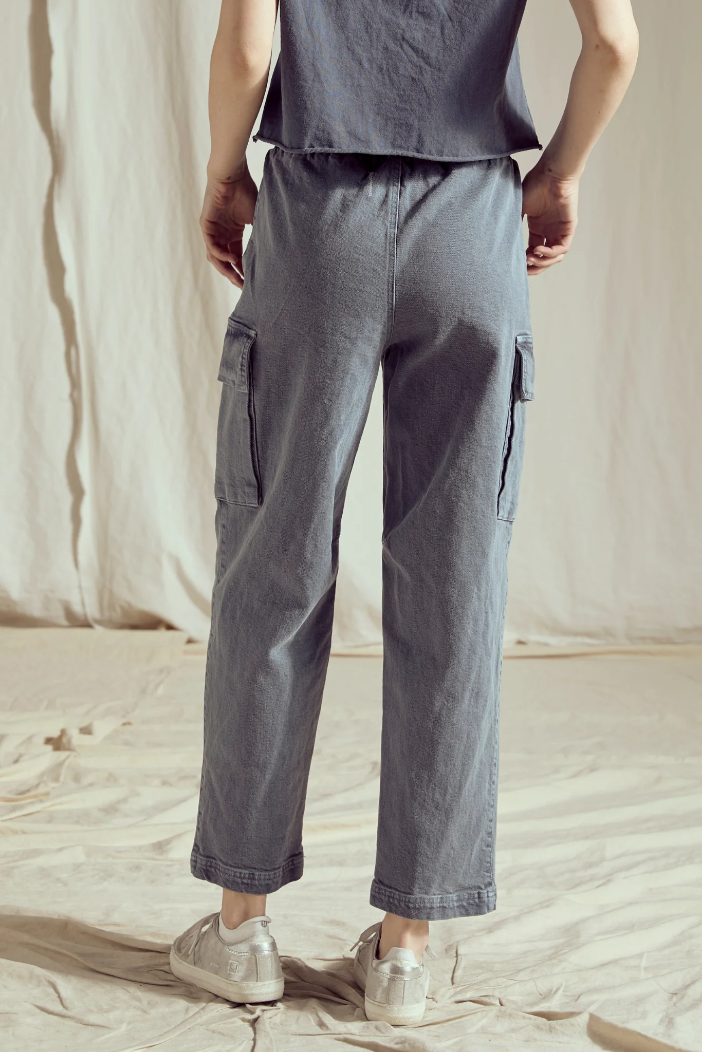 The Skyline Cargo Pants - Image 4