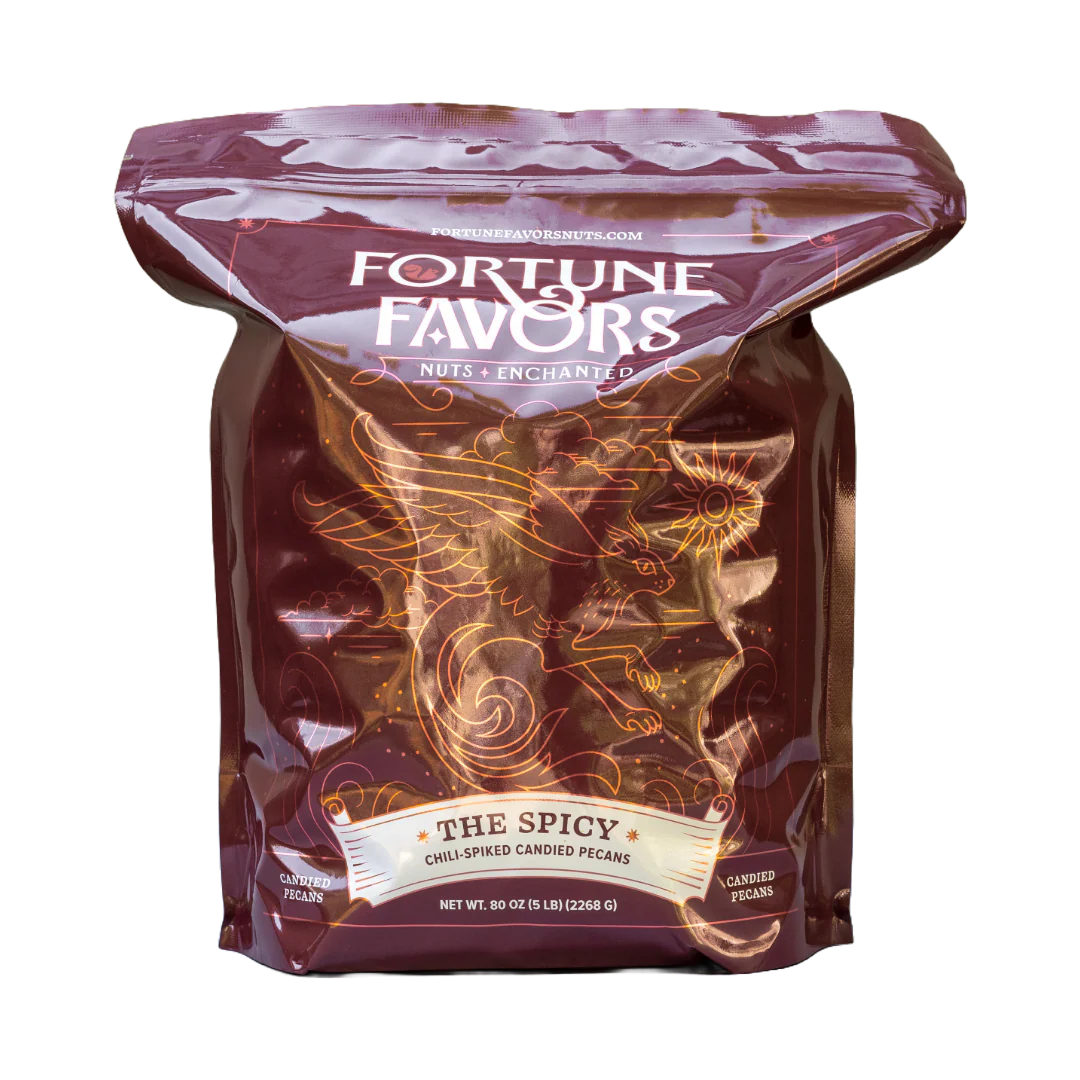 The Spicy Candied Pecans - Image 5