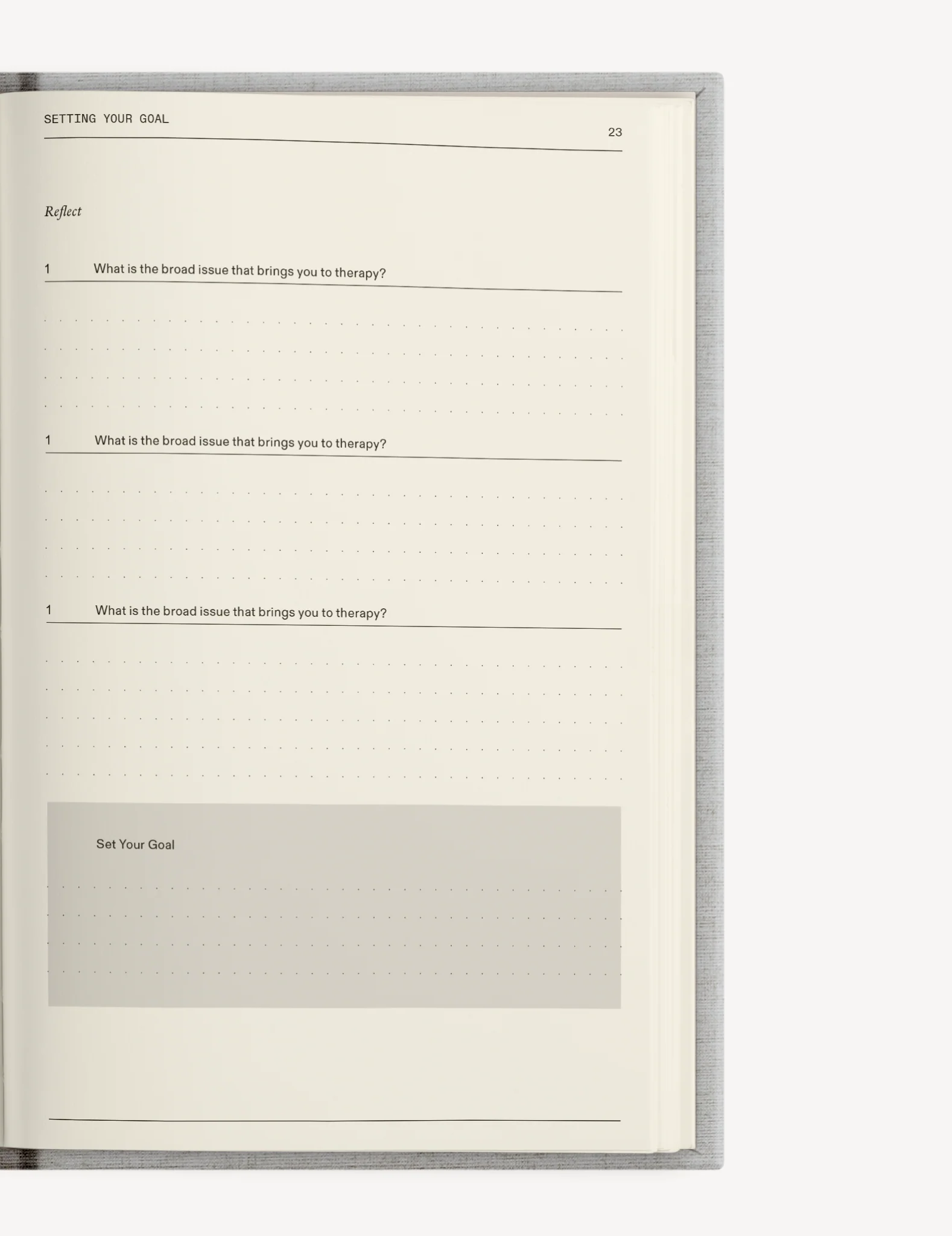 The Therapy Journal - Image 8