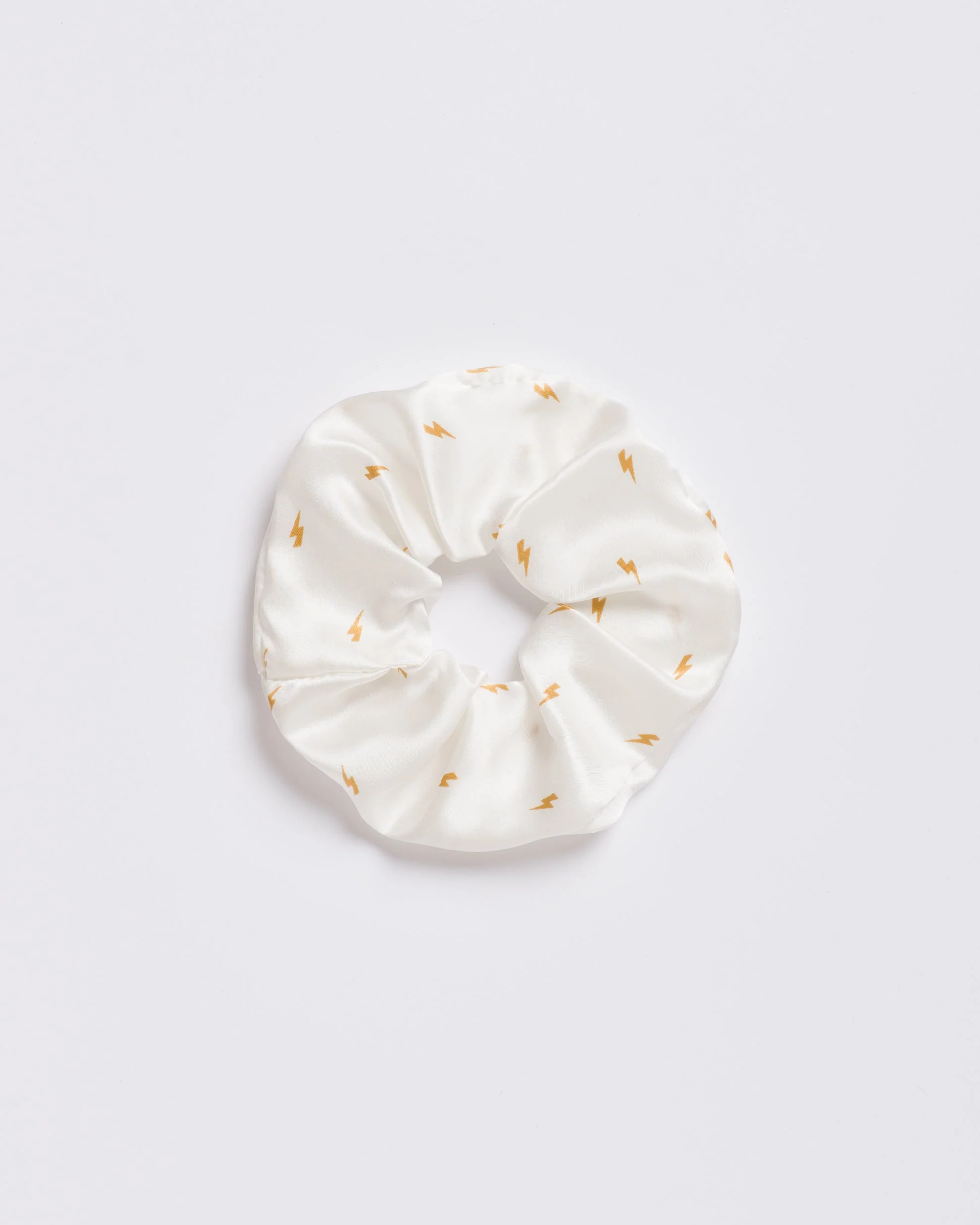 The Thunders: White - Scrunchie - Image 2