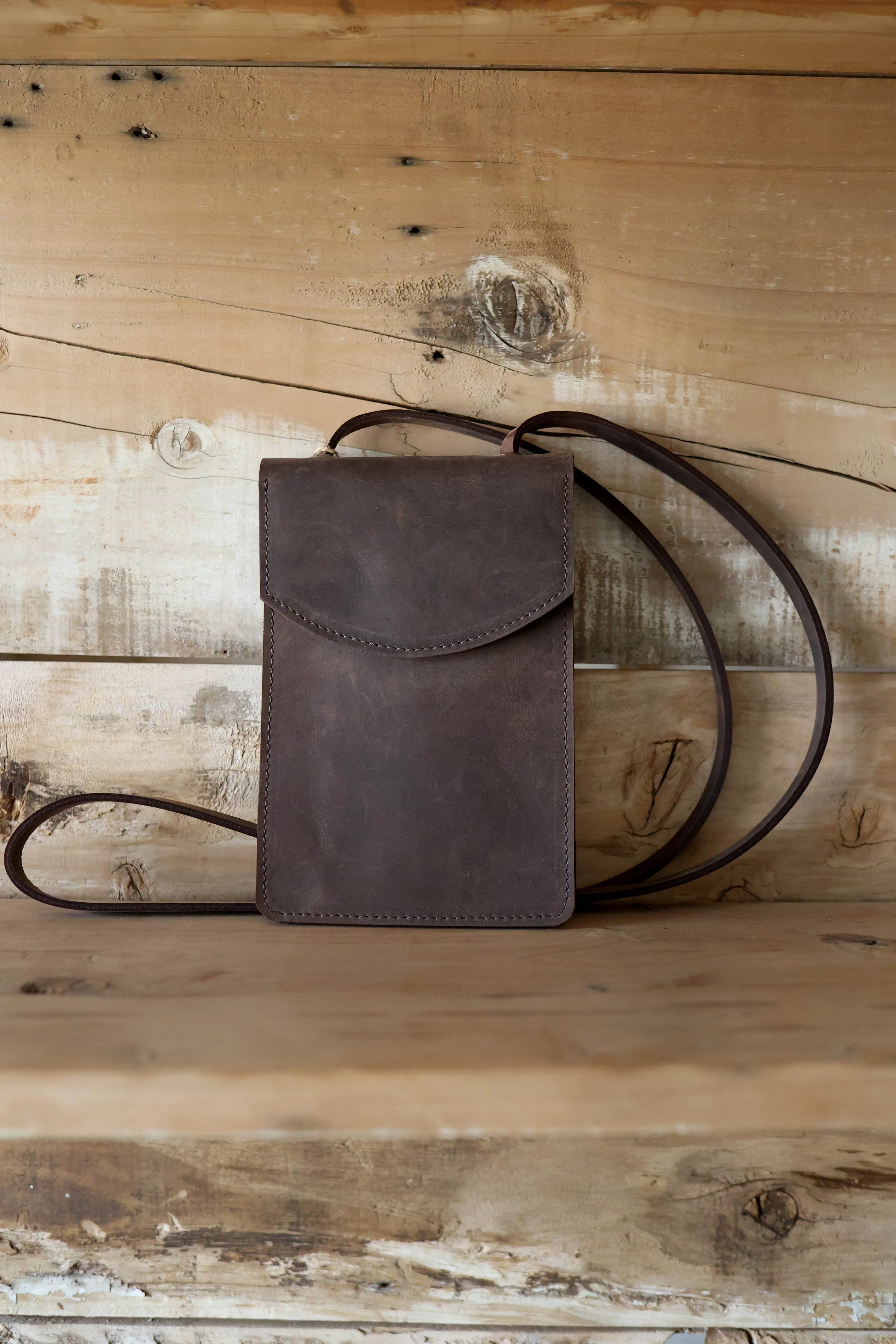 Leather Travel Crossover - Image 3