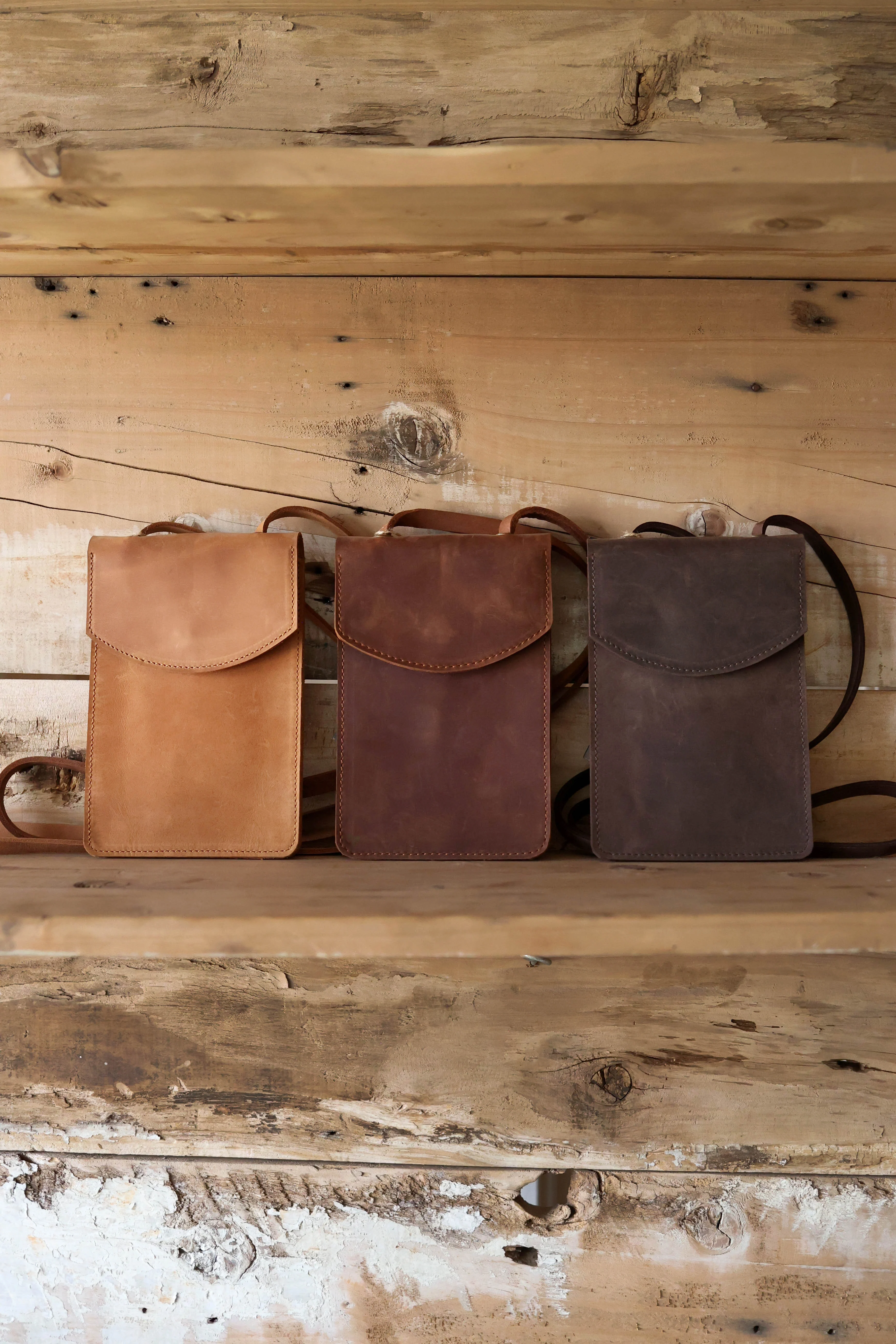 Leather Travel Crossover - Image 4