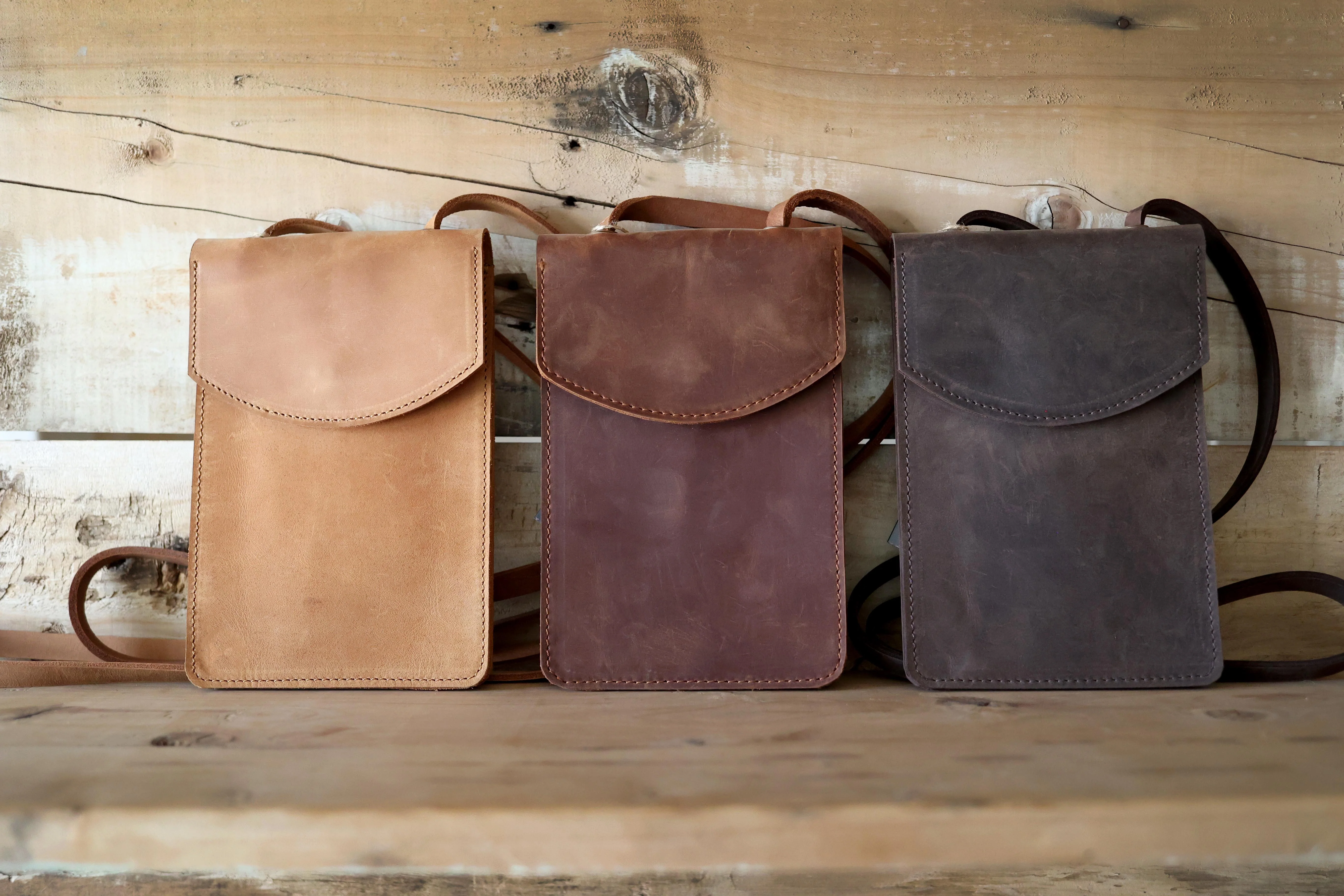 Leather Travel Crossover - Image 5