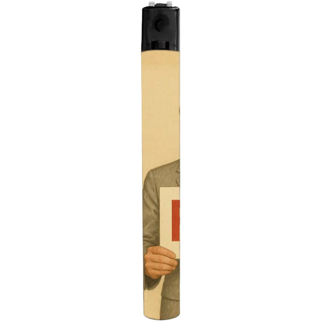 The Word of the Day is Fire Lighter - Image 3