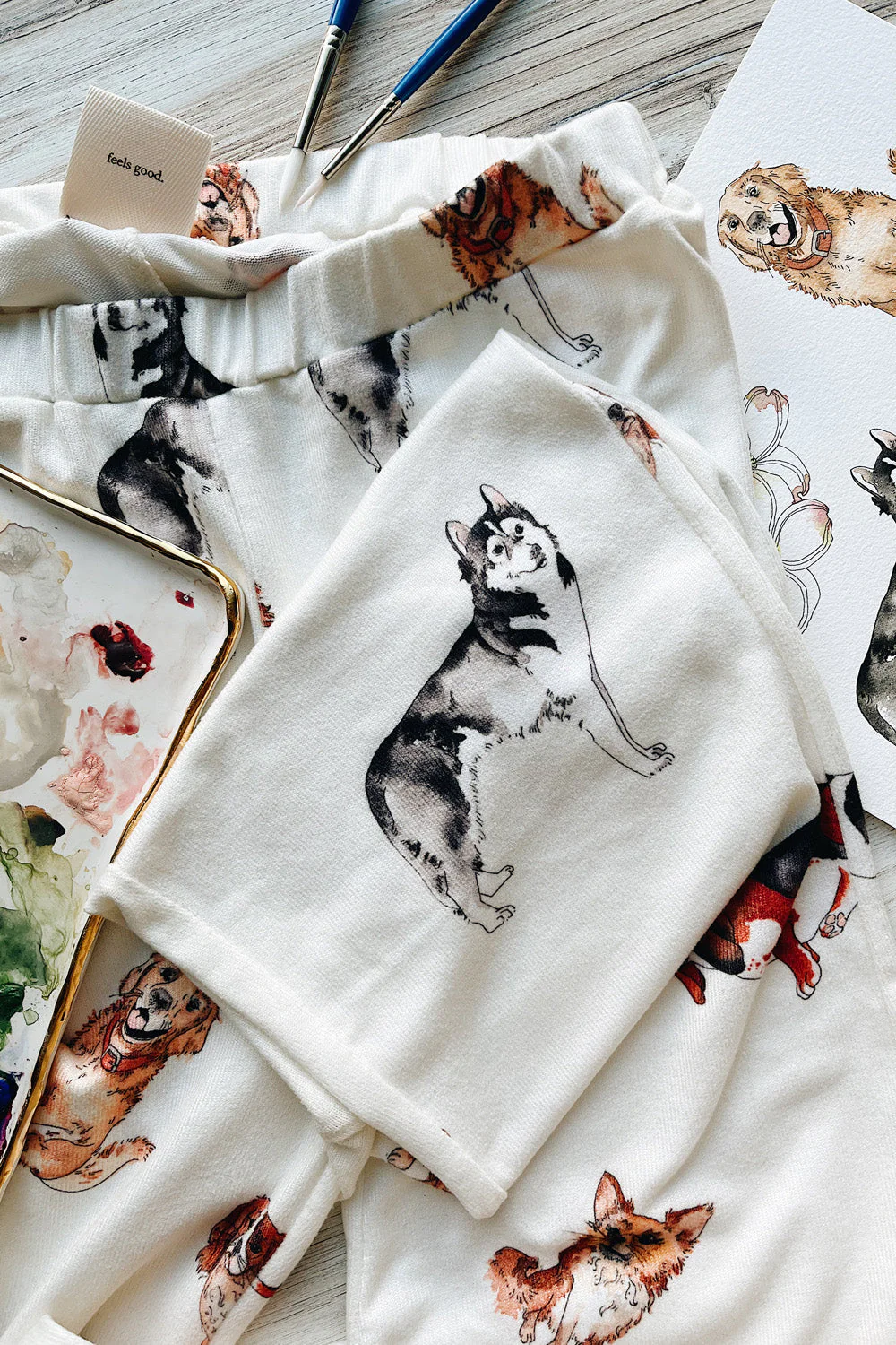 TheMintGardener Dog Leisure Set - Image 11
