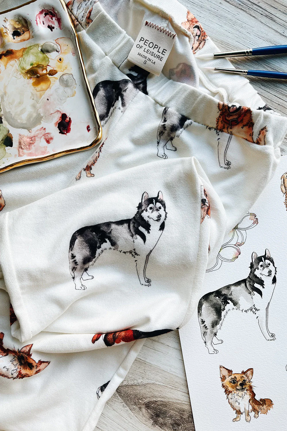 TheMintGardener Dog Leisure Set - Image 12