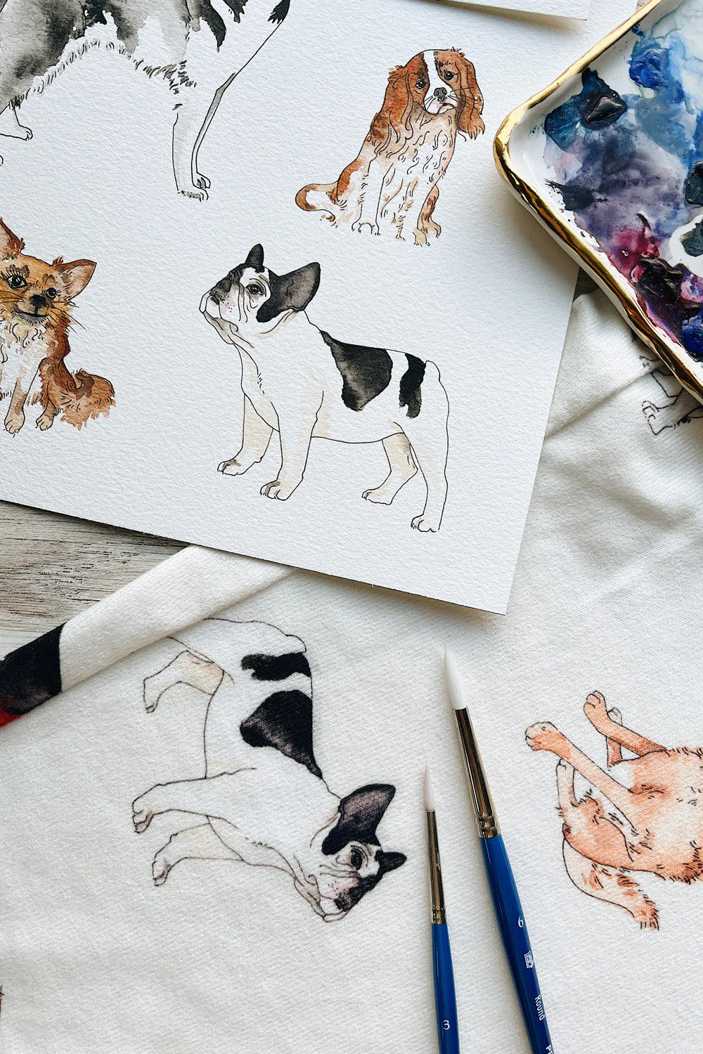 TheMintGardener Dog Leisure Set - Image 20