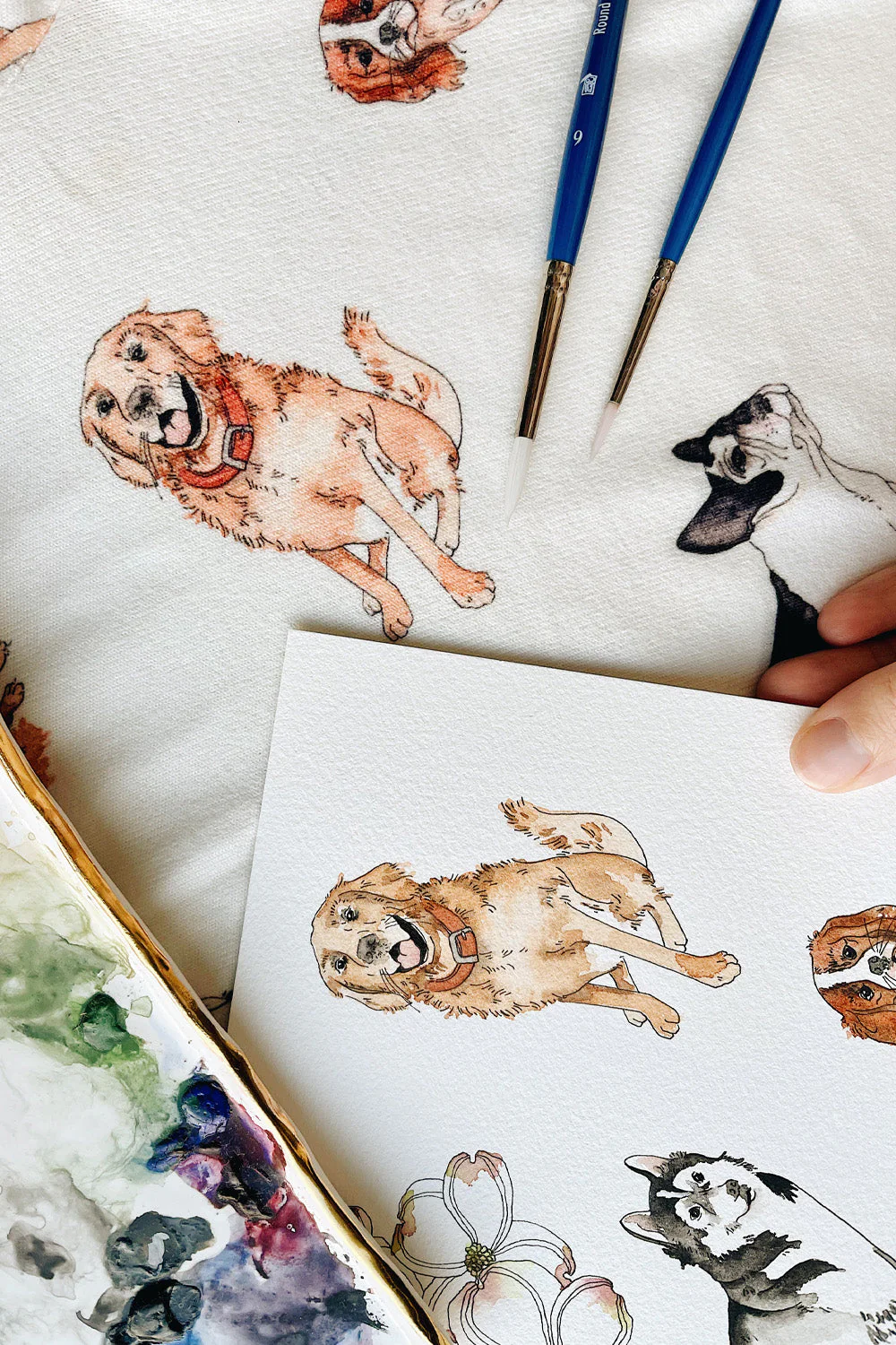 TheMintGardener Dog Leisure Set - Image 22