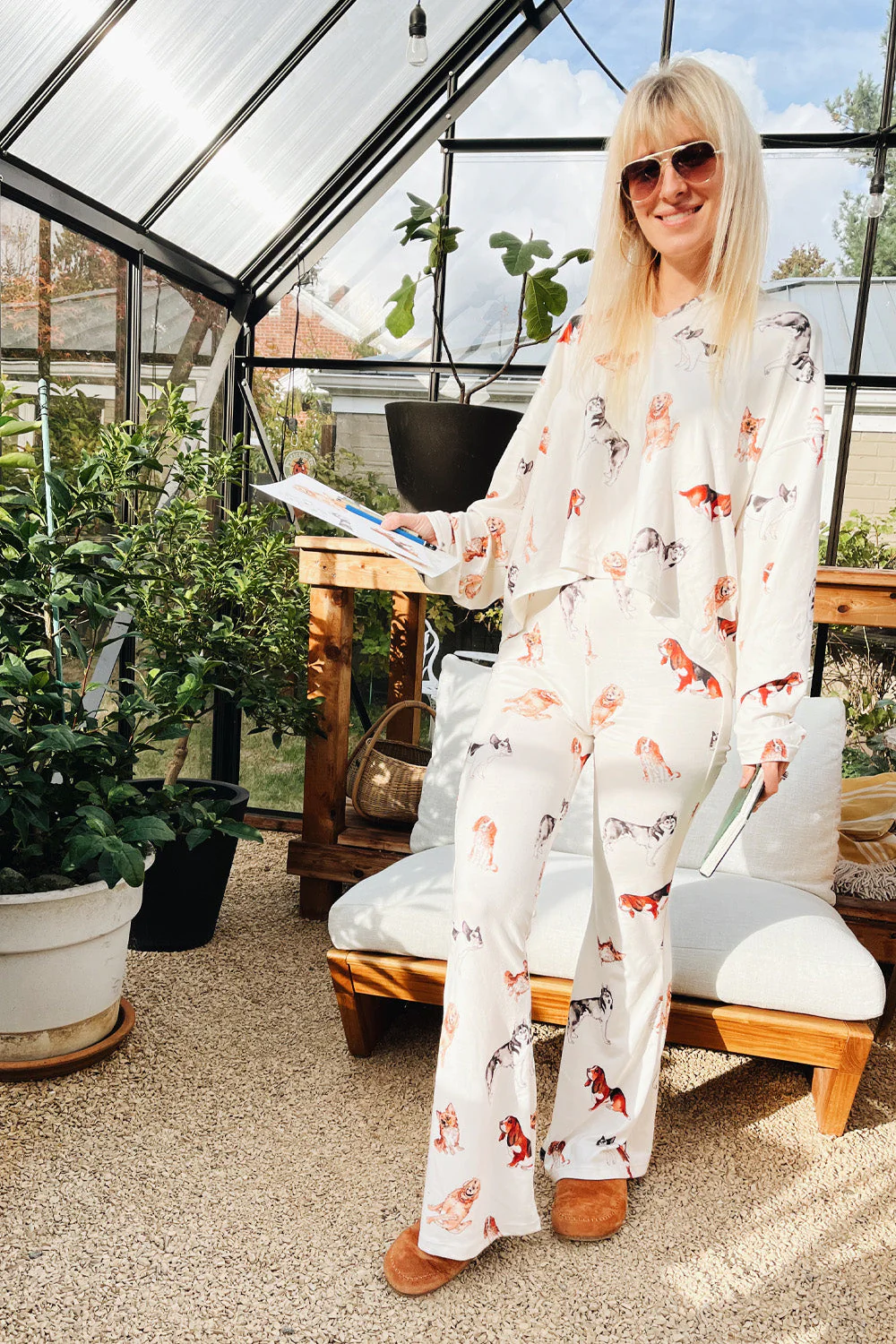 TheMintGardener Dog Leisure Set - Image 6