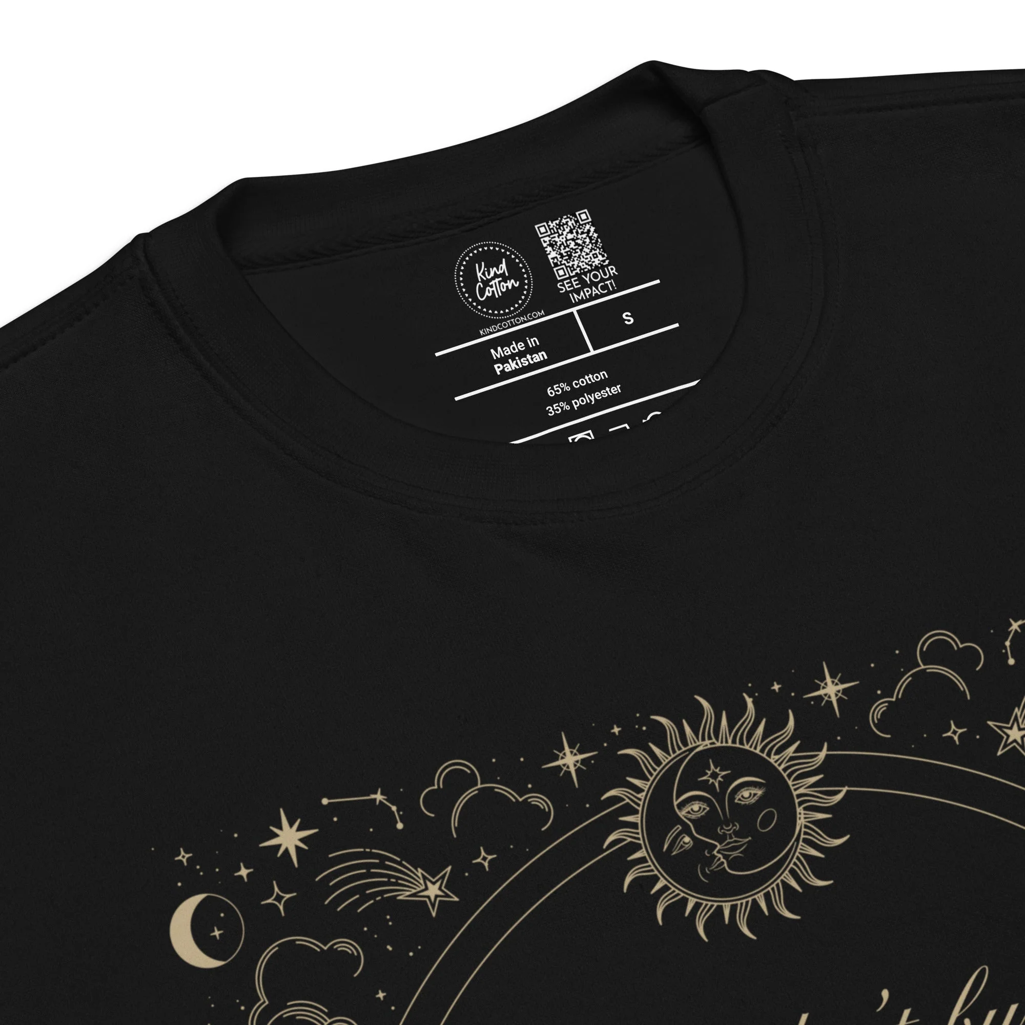 They Burned Women Crewneck Sweatshirt - Image 2
