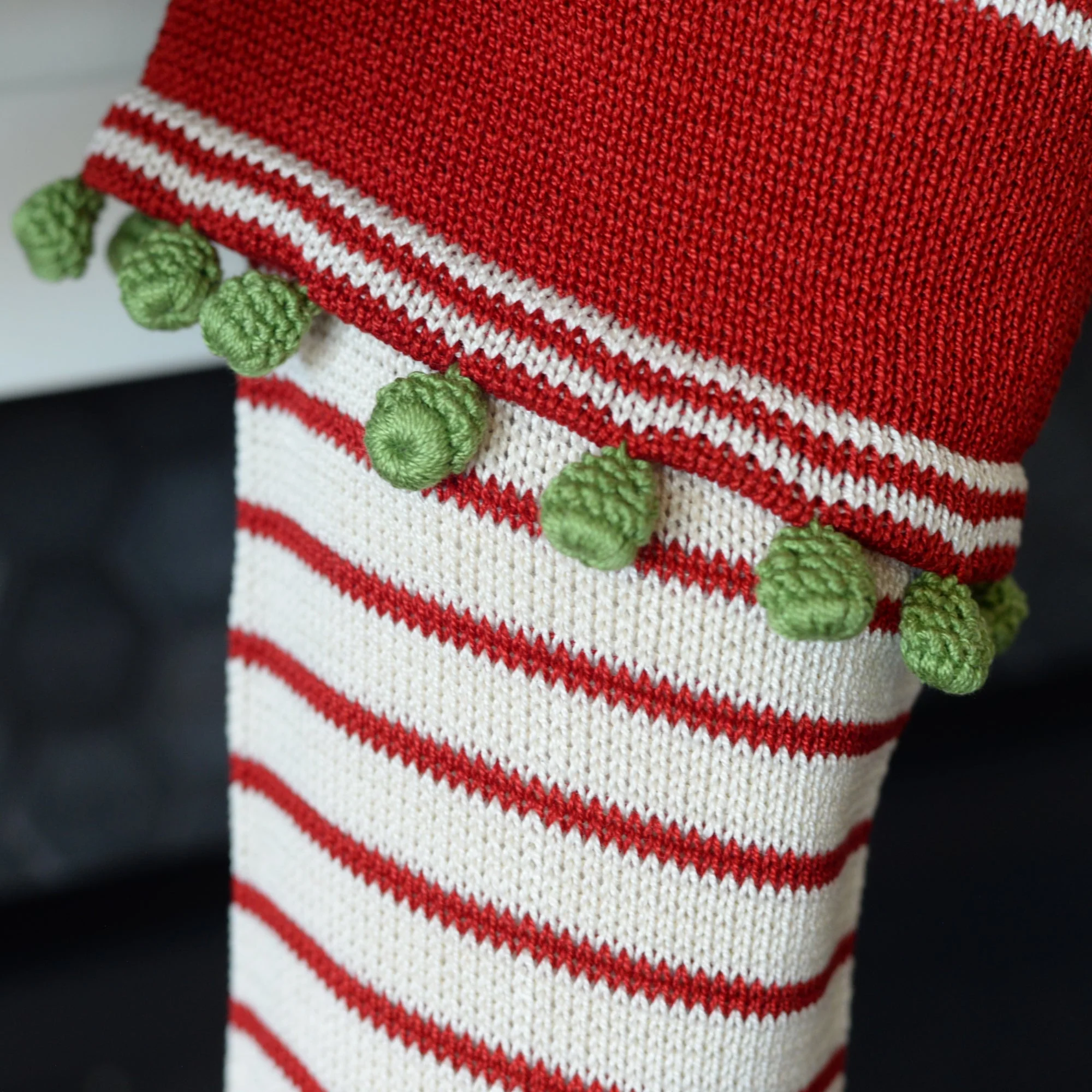 Thin Stripe Stocking - Image 3