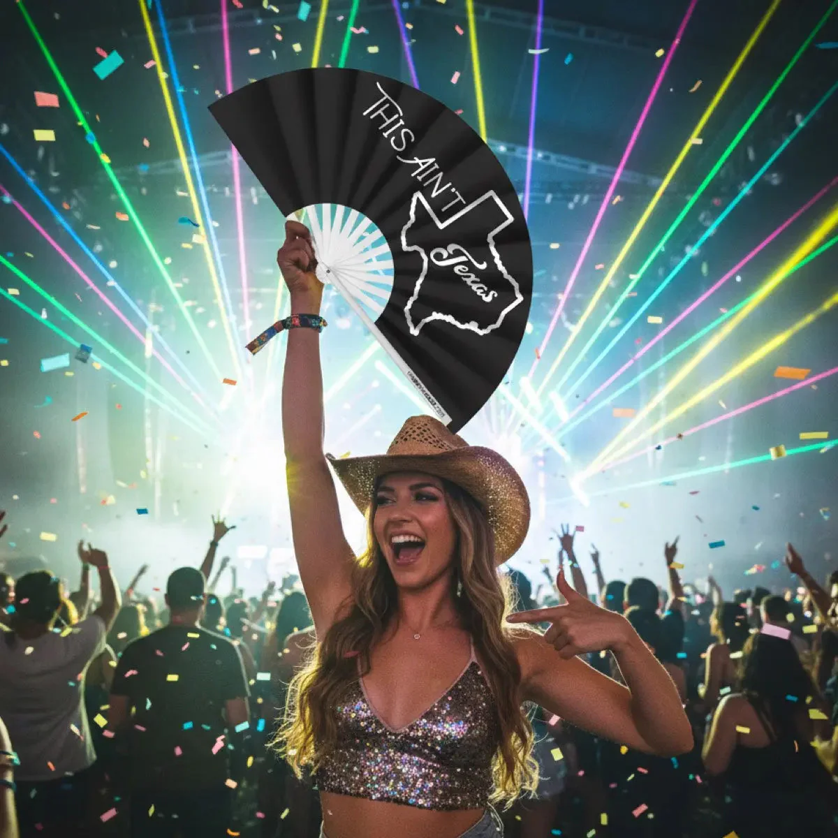 This Ain’t Texas Fan - Image 2