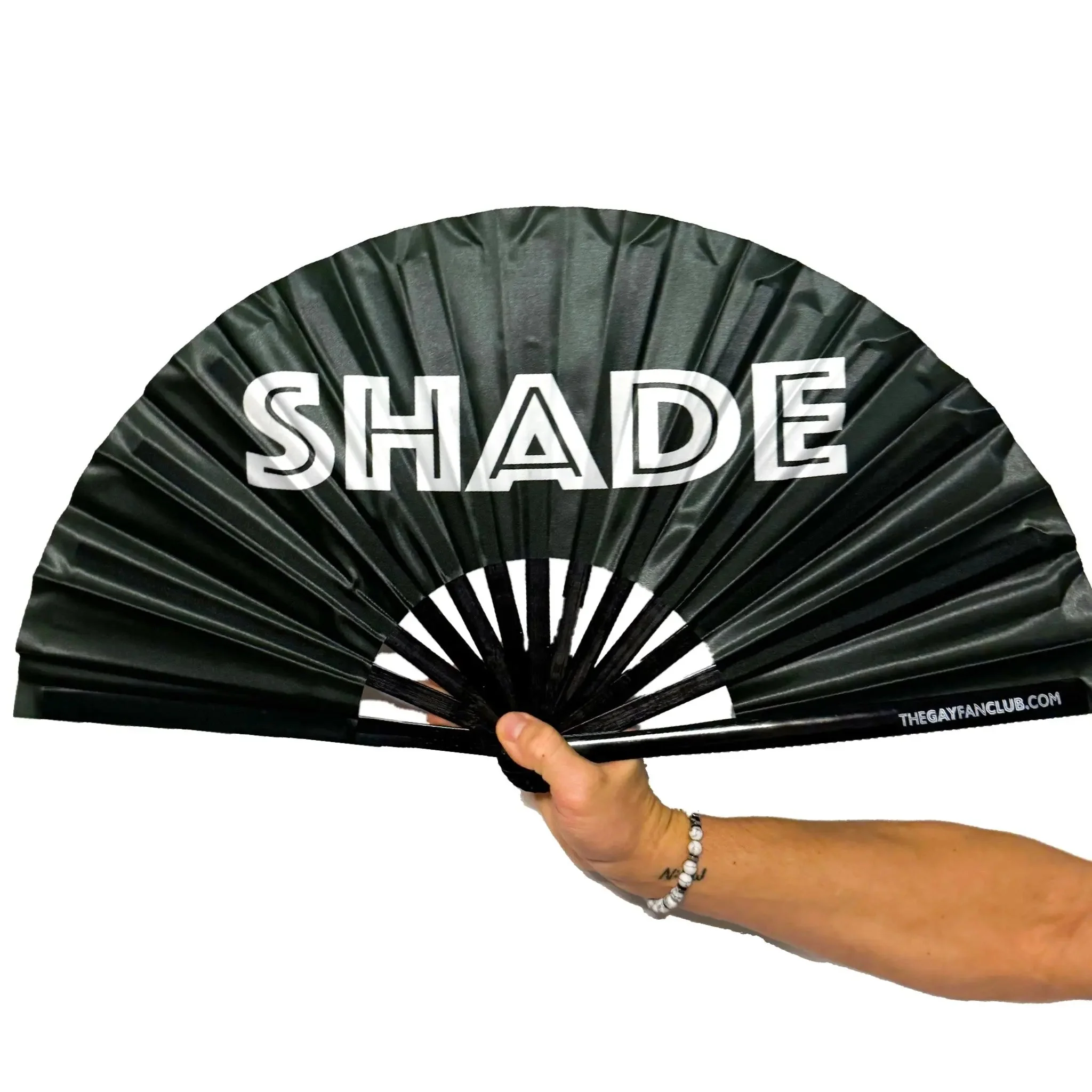 Throw Shade Fan - Image 3
