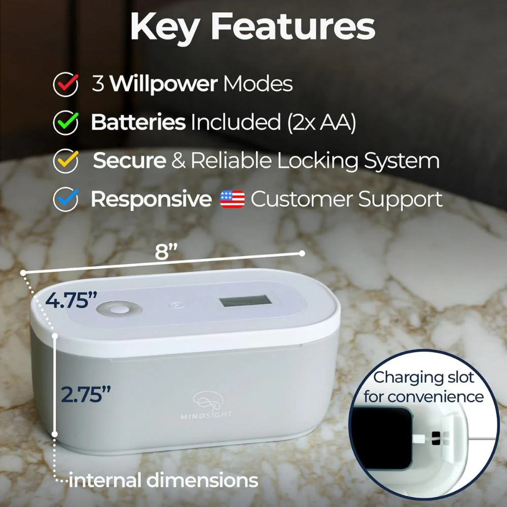 Timed Lock Box - Image 8