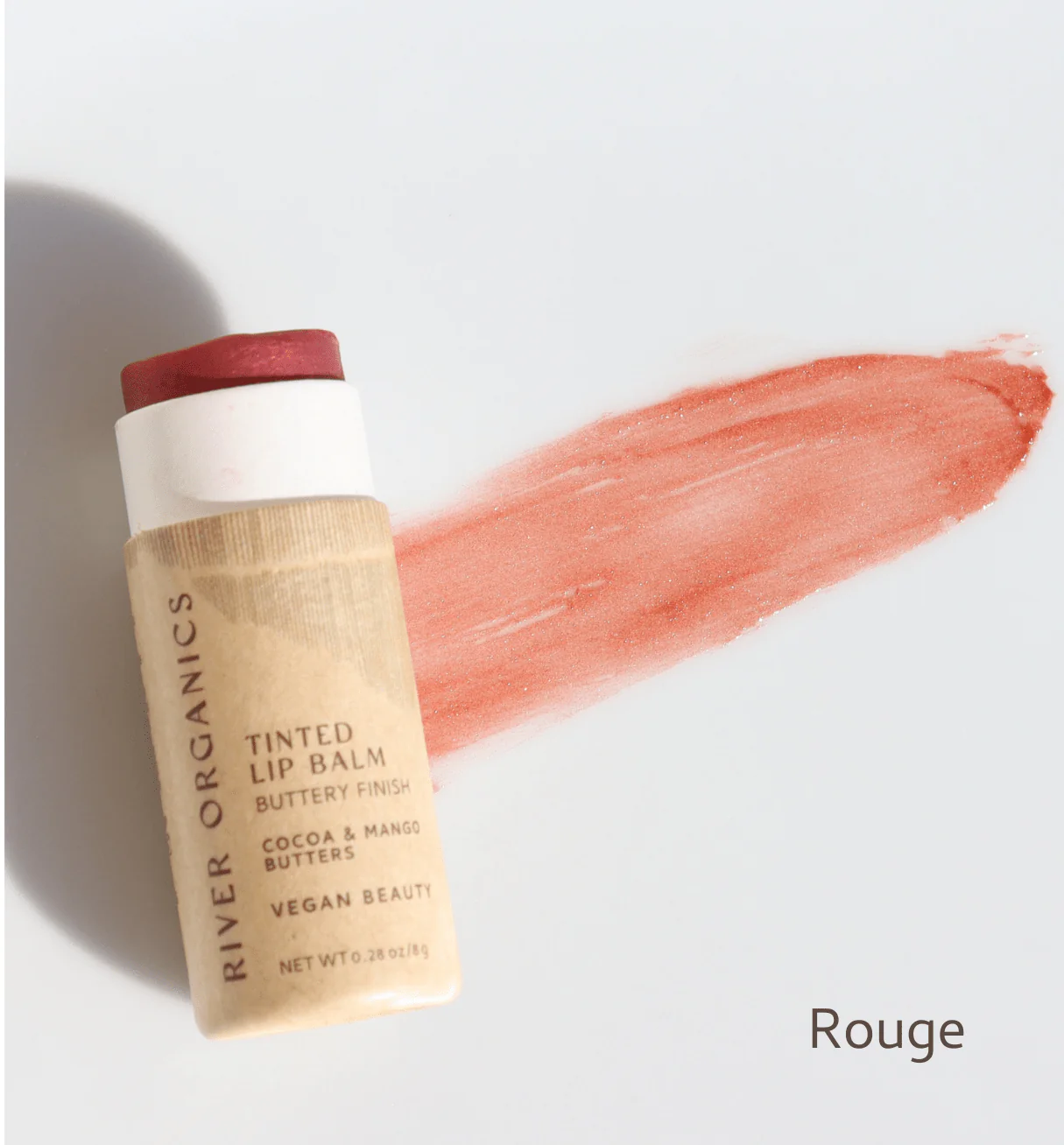 Tinted Vegan Lip Balm – Plastic-Free, Organic & Hydrating - Image 11