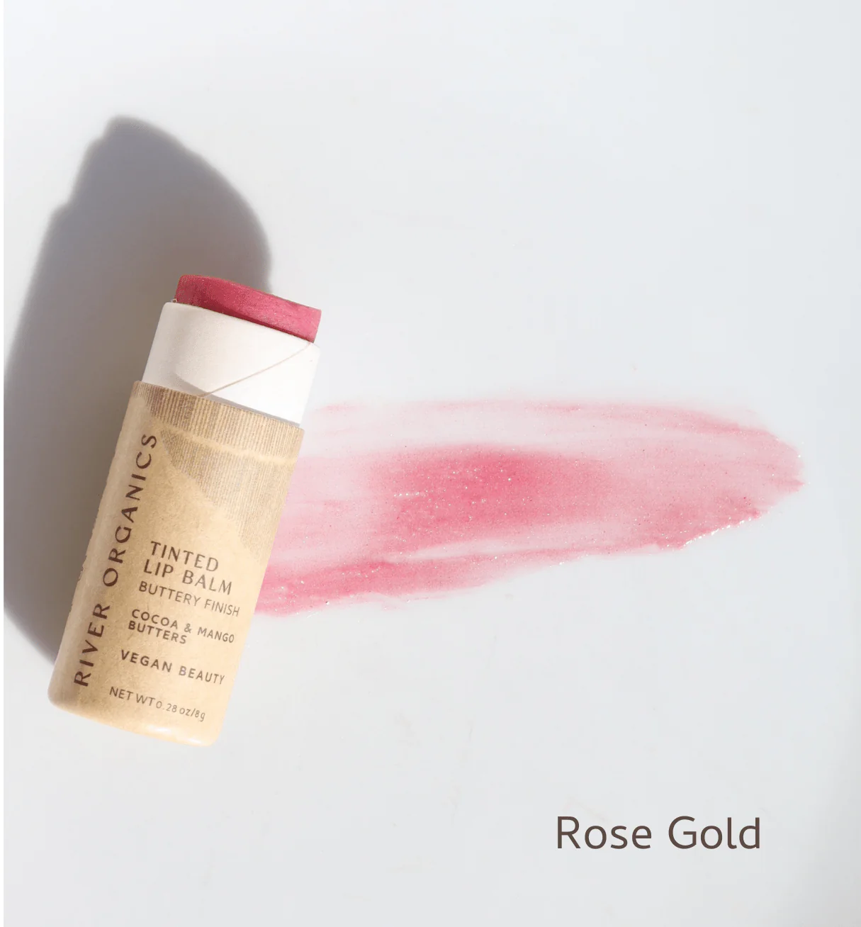 Tinted Vegan Lip Balm – Plastic-Free, Organic & Hydrating - Image 8