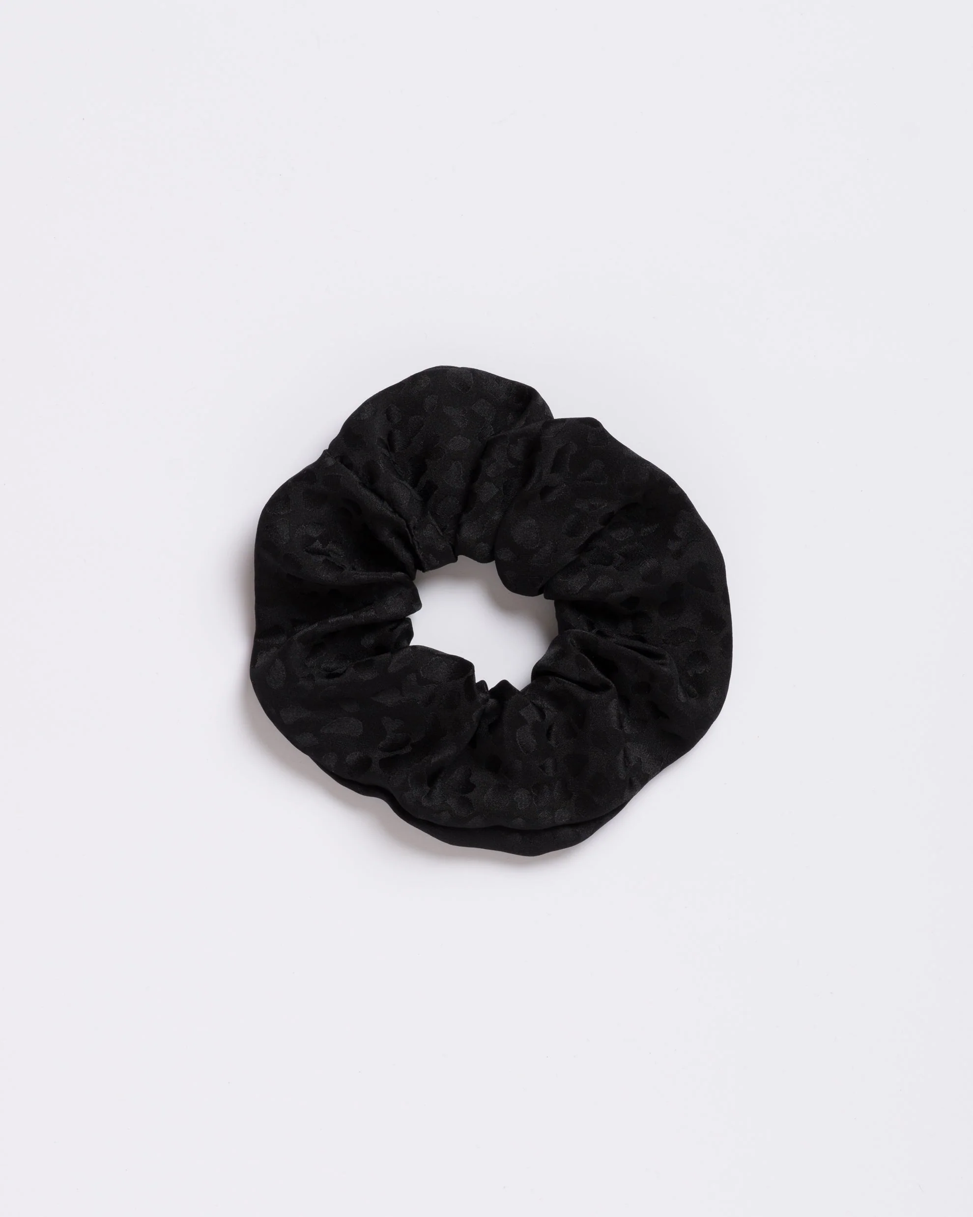 Tiny Dancer: Black - Scrunchie - Image 2
