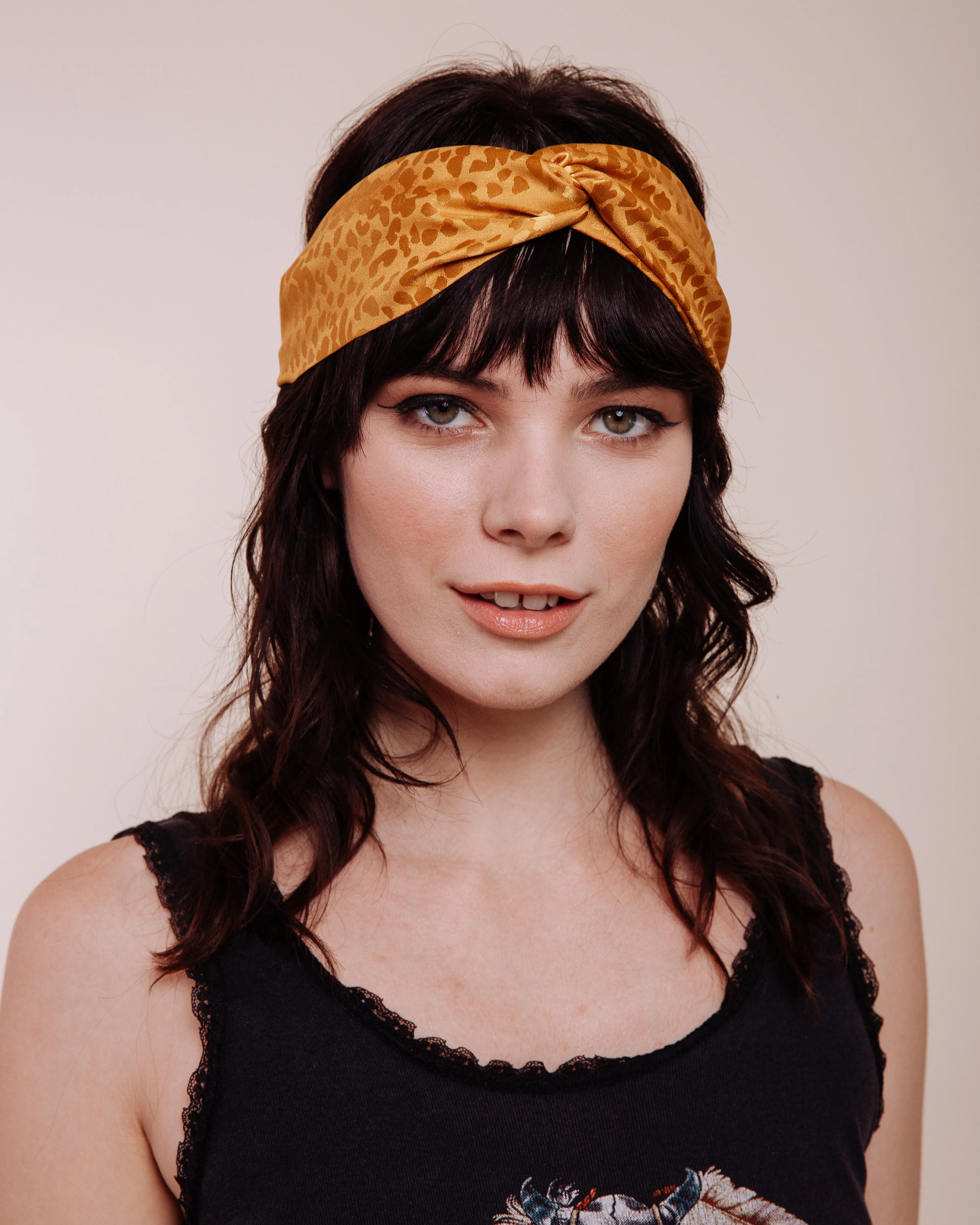 Tiny Dancer: Marigold - Headwrap - Image 4