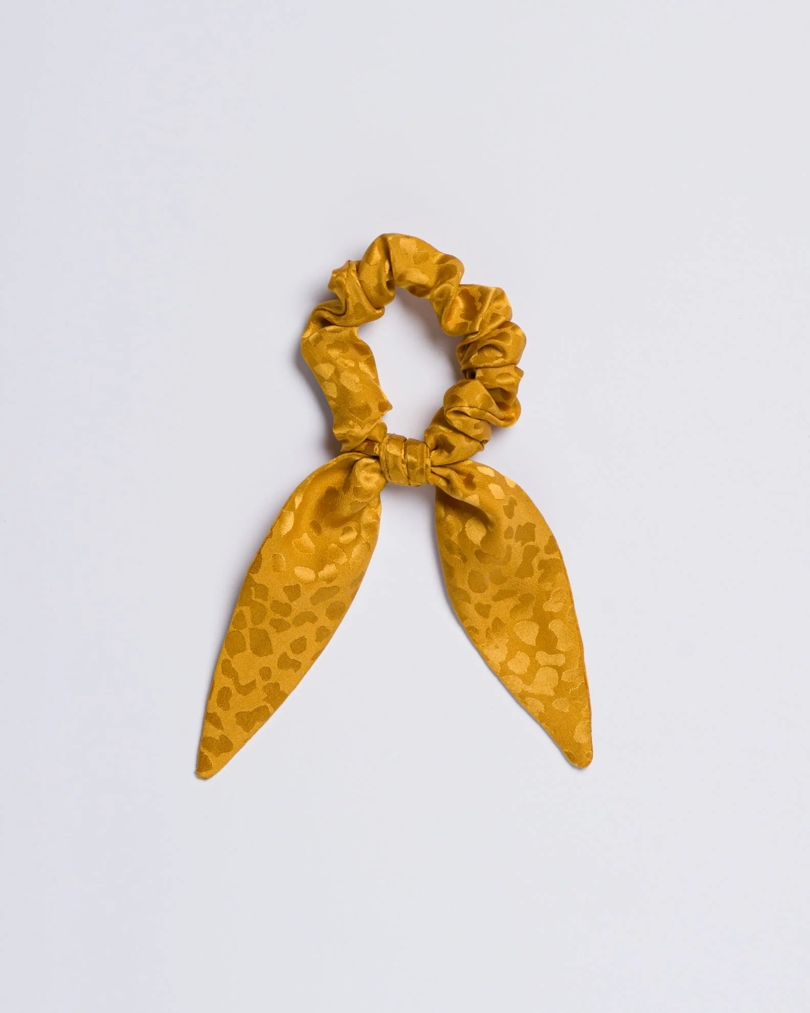 Tiny Dancer: Marigold - Scrunchie Tie - Image 2