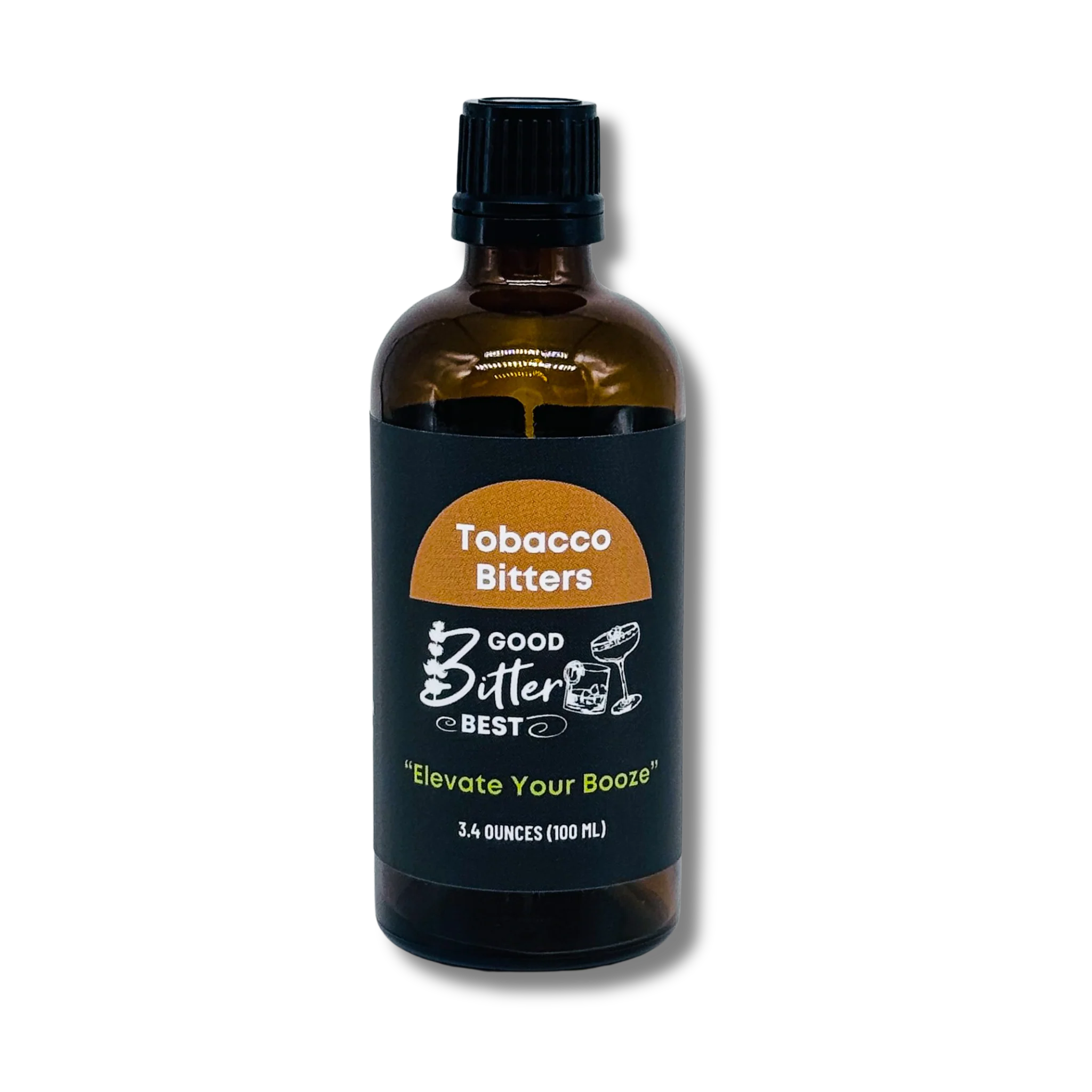 Tobacco Bitters - Image 2