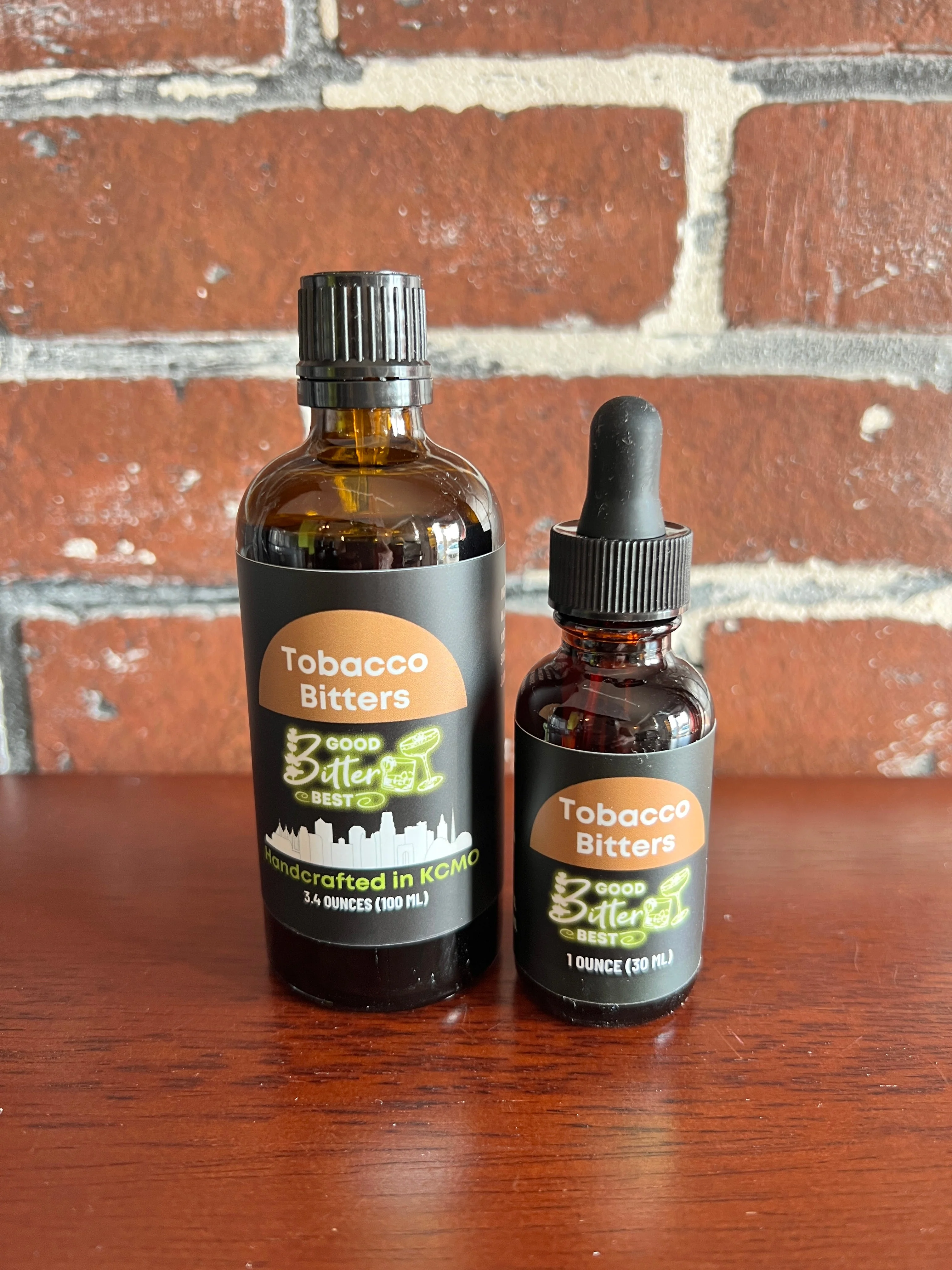 Tobacco Bitters - Image 4