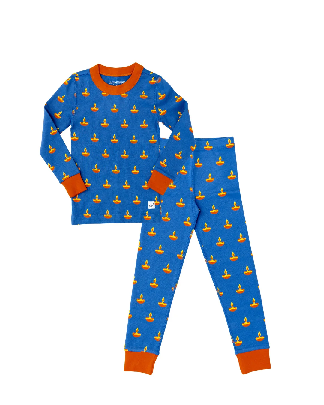 Toddler Set – Blue Diya - Image 2
