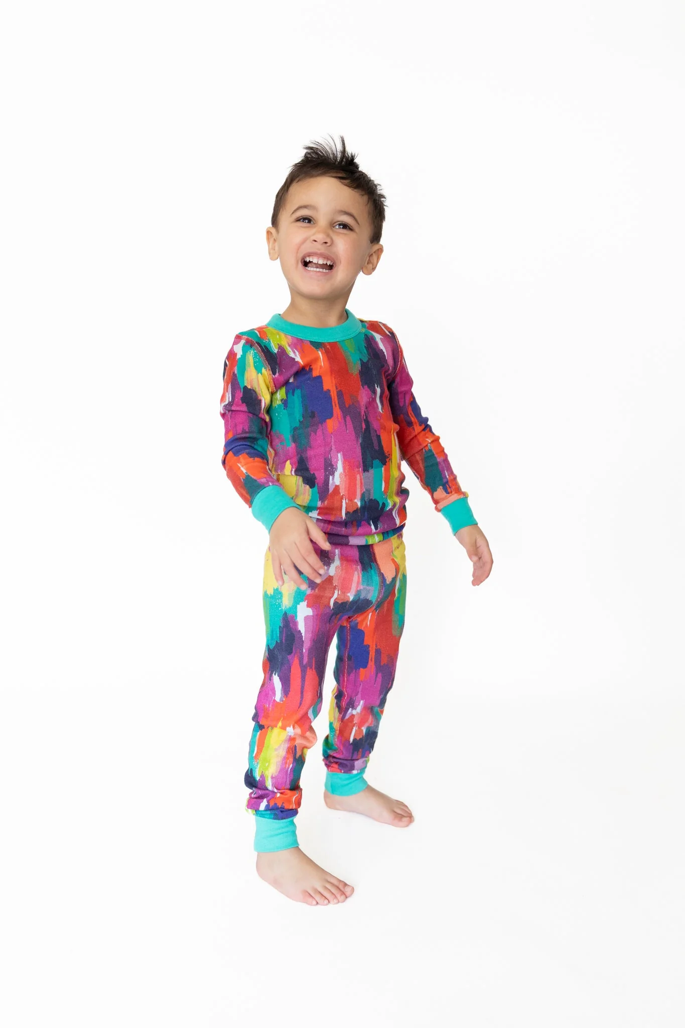 Toddler Set – Holi Hues - Image 2