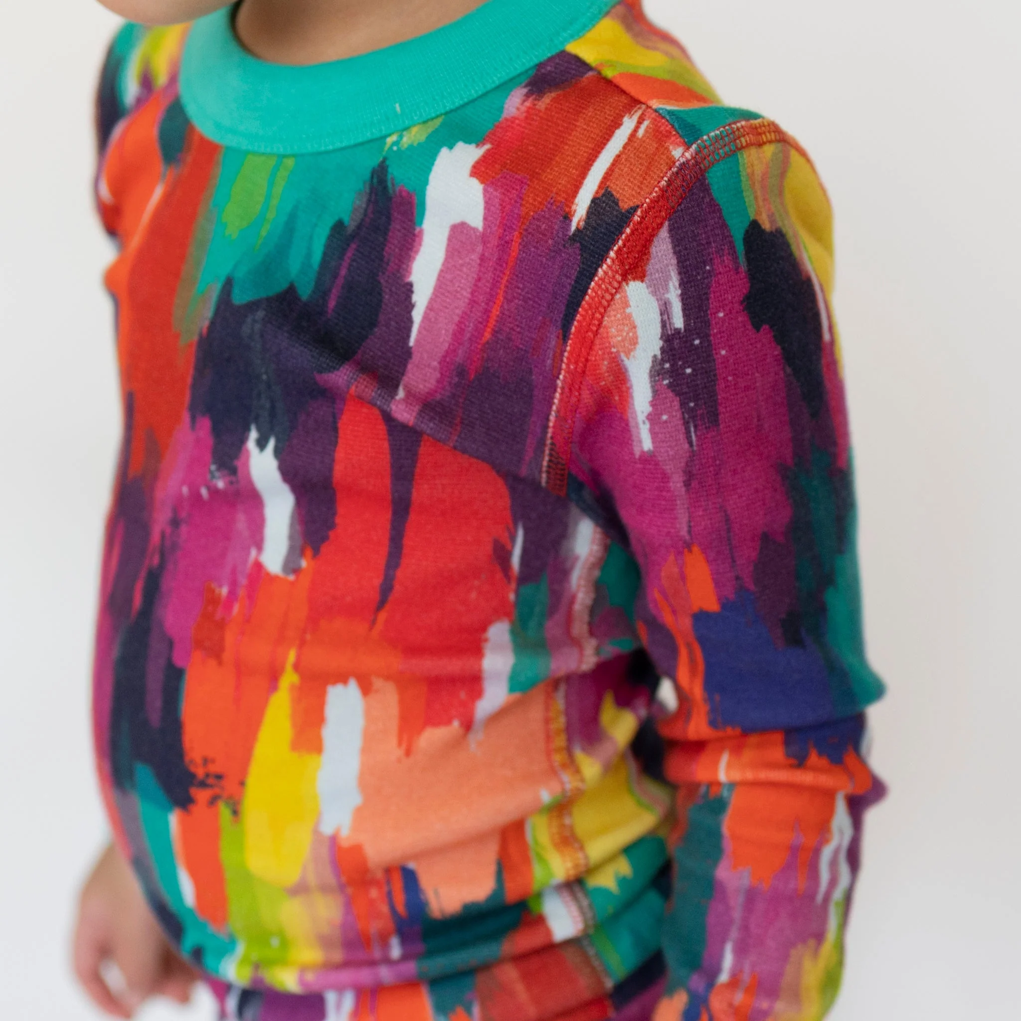 Toddler Set – Holi Hues - Image 3