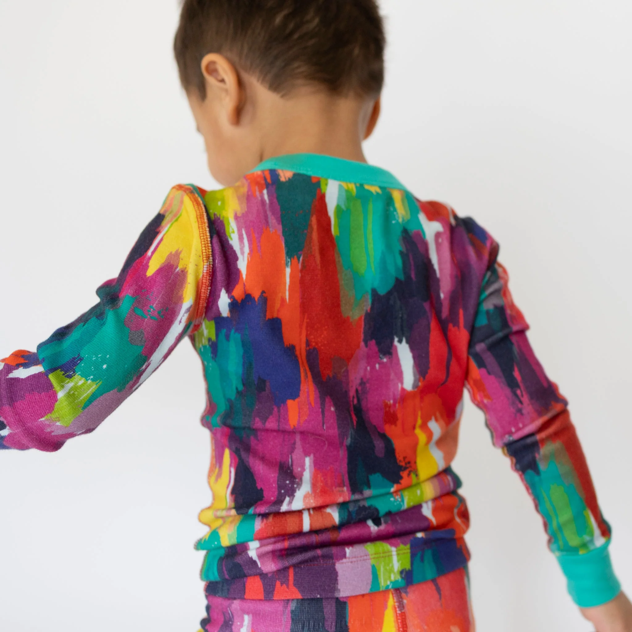 Toddler Set – Holi Hues - Image 4