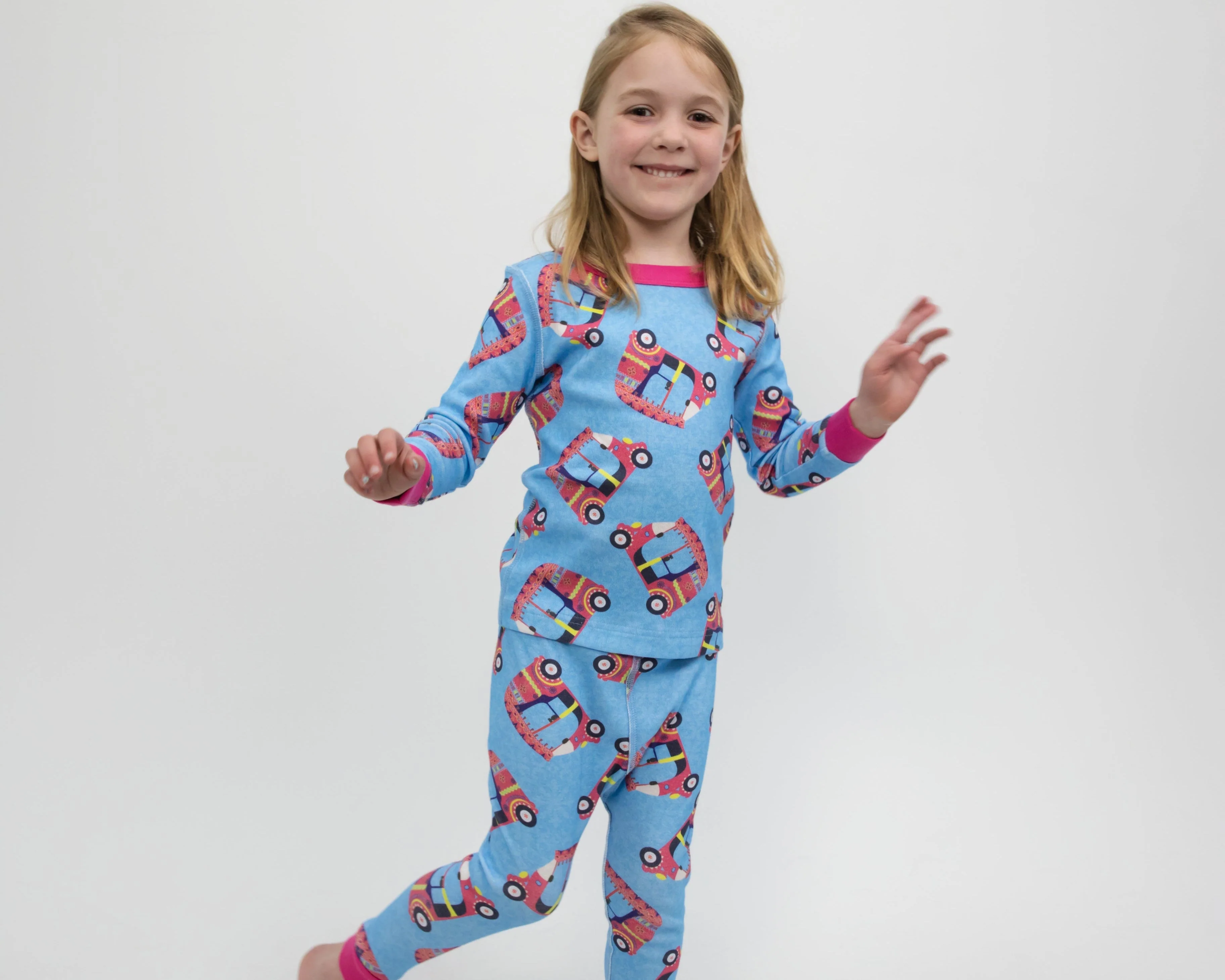 Toddler Set – Pink Auto - Image 2