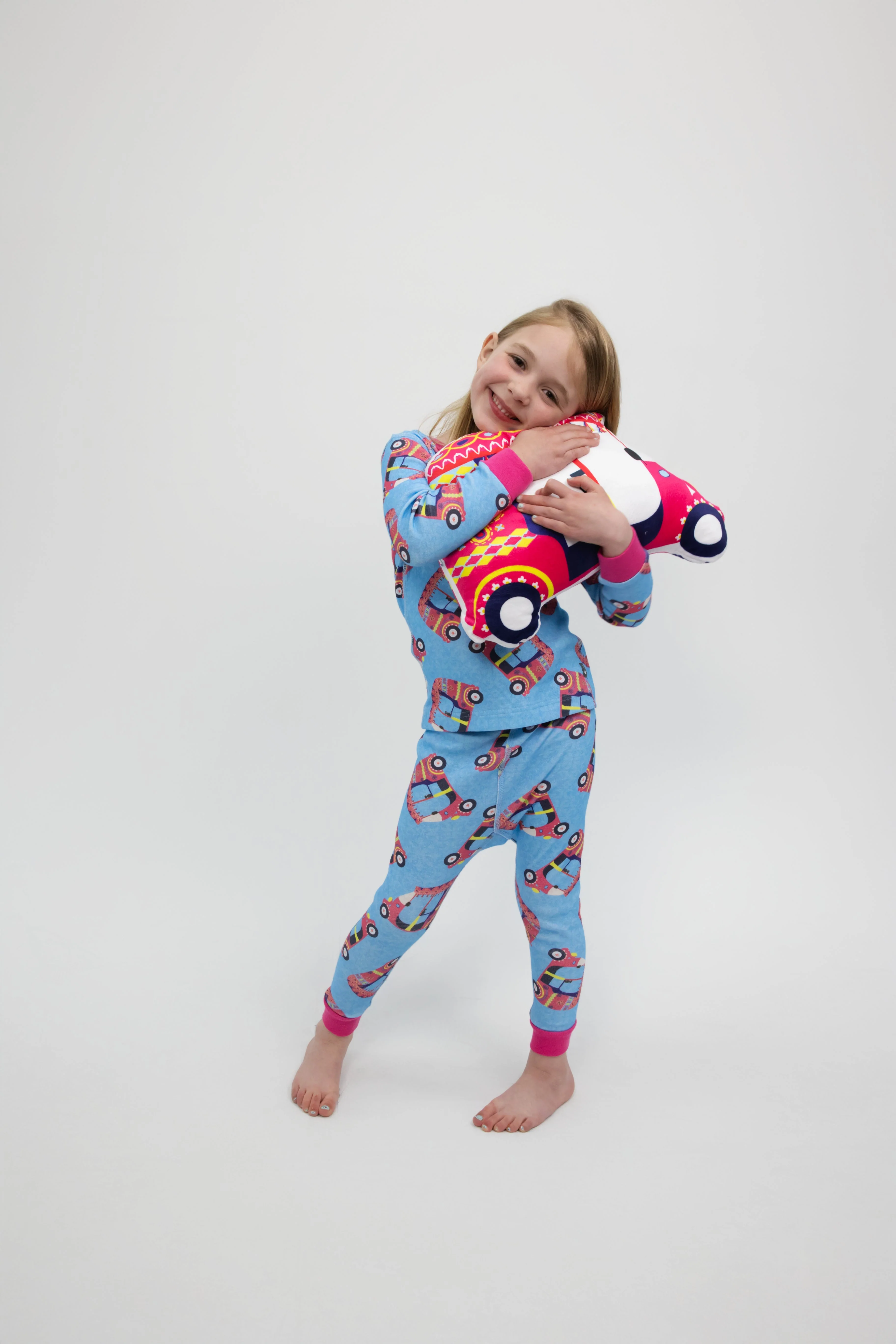Toddler Set – Pink Auto - Image 3