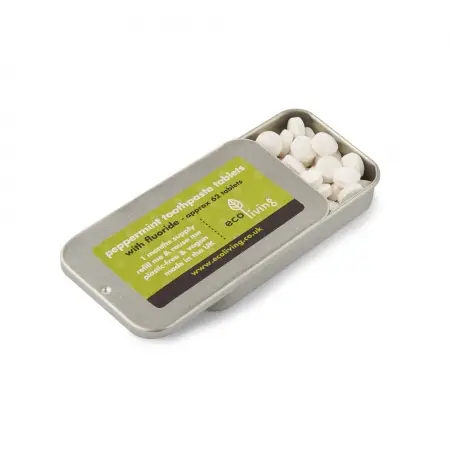 Toothpaste Tablets - Fluoride Free - Image 2