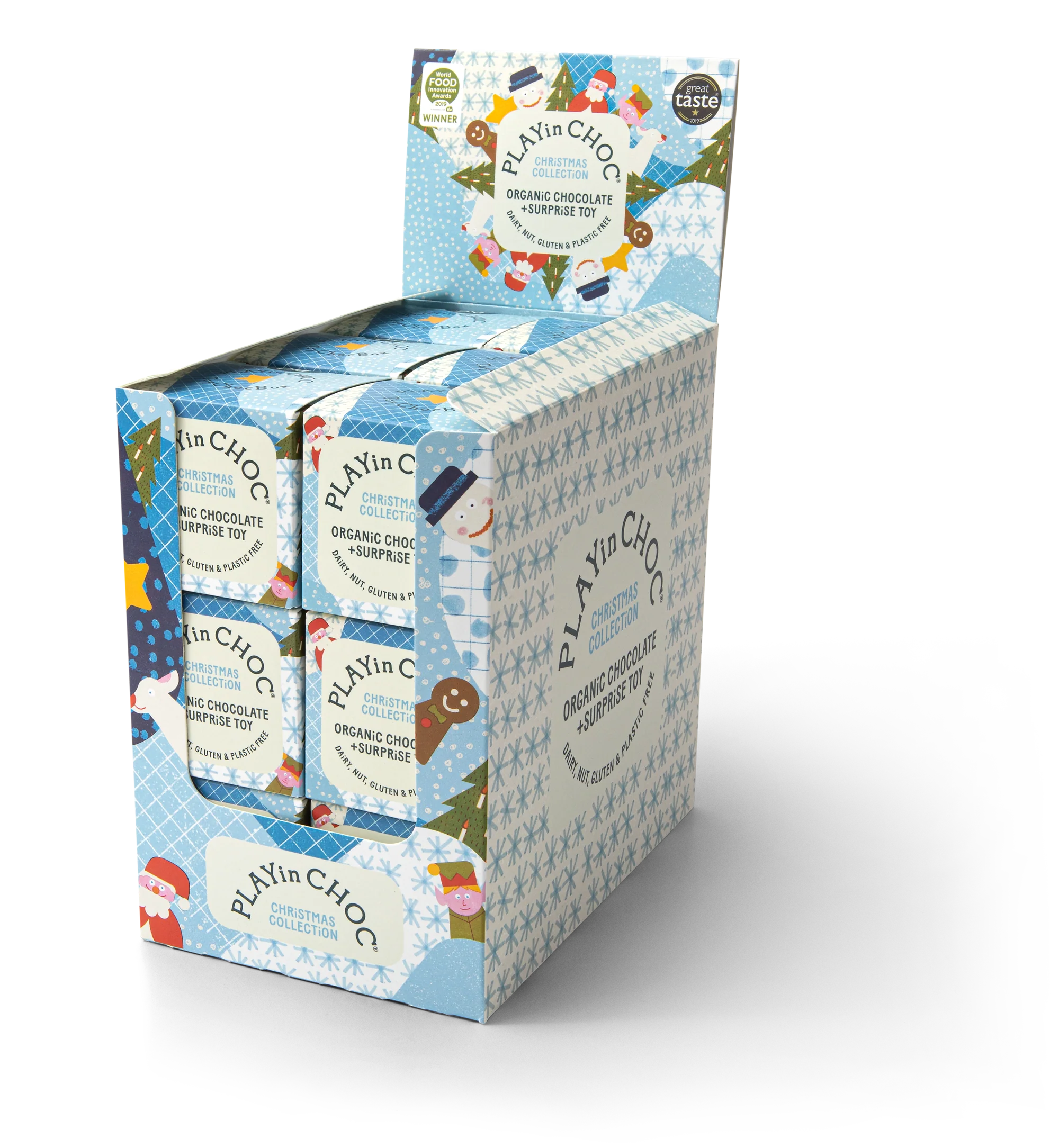 ToyChoc Box® - CHRiSTMAS COLLECTiON - Image 3