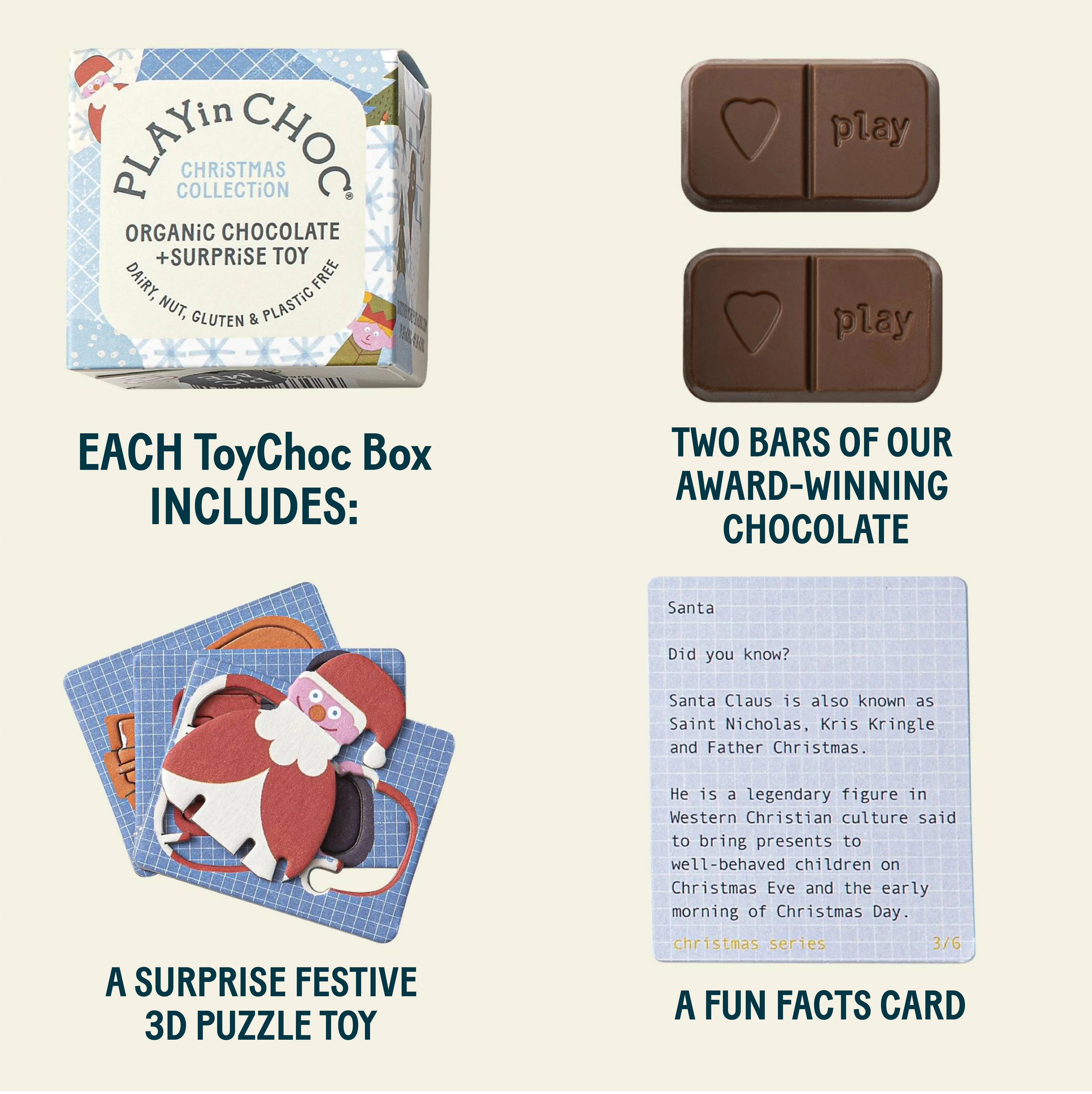 ToyChoc Box® - CHRiSTMAS COLLECTiON - Image 4