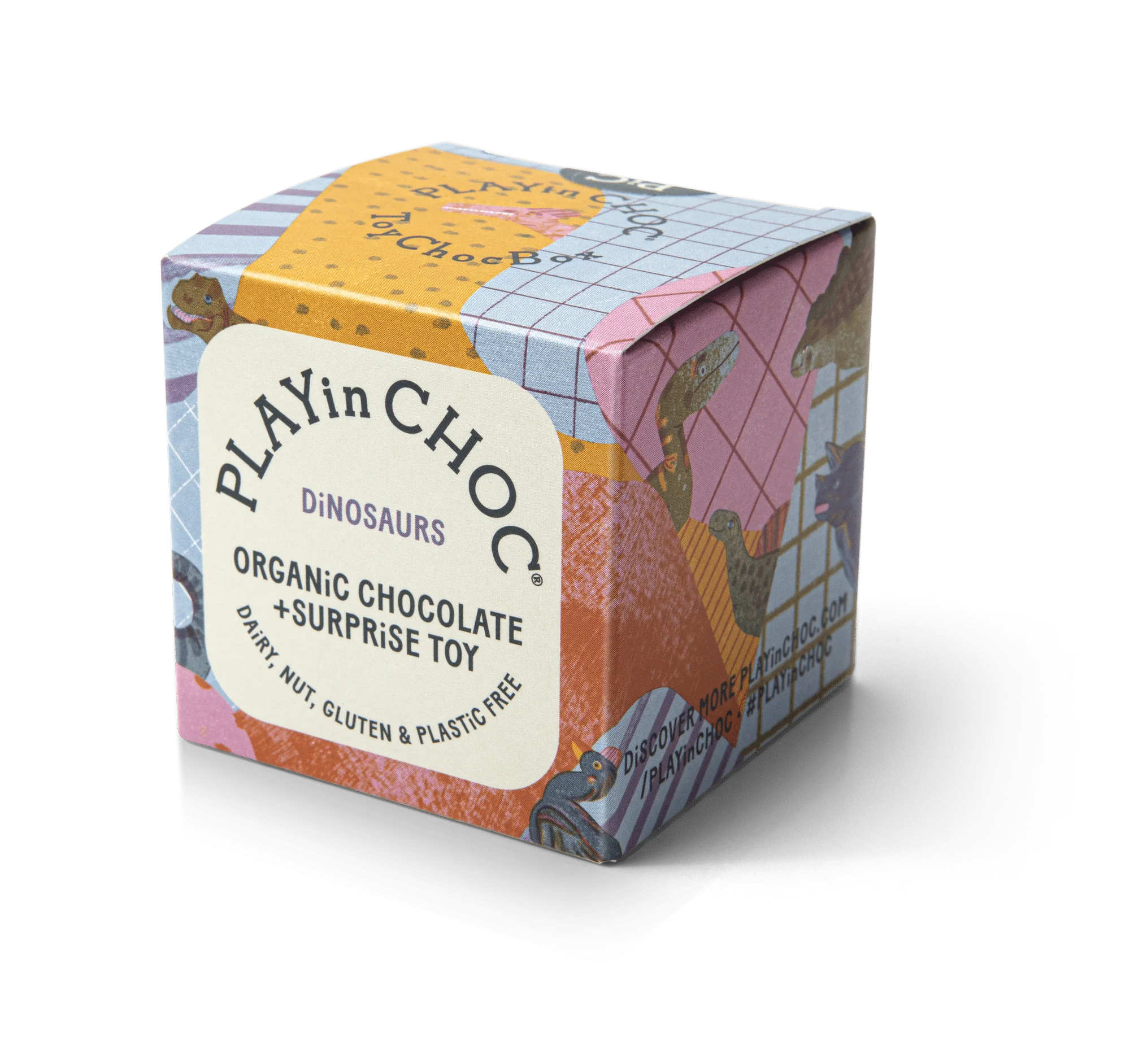 ToyChoc Box® - DiNOSAURS - Image 2