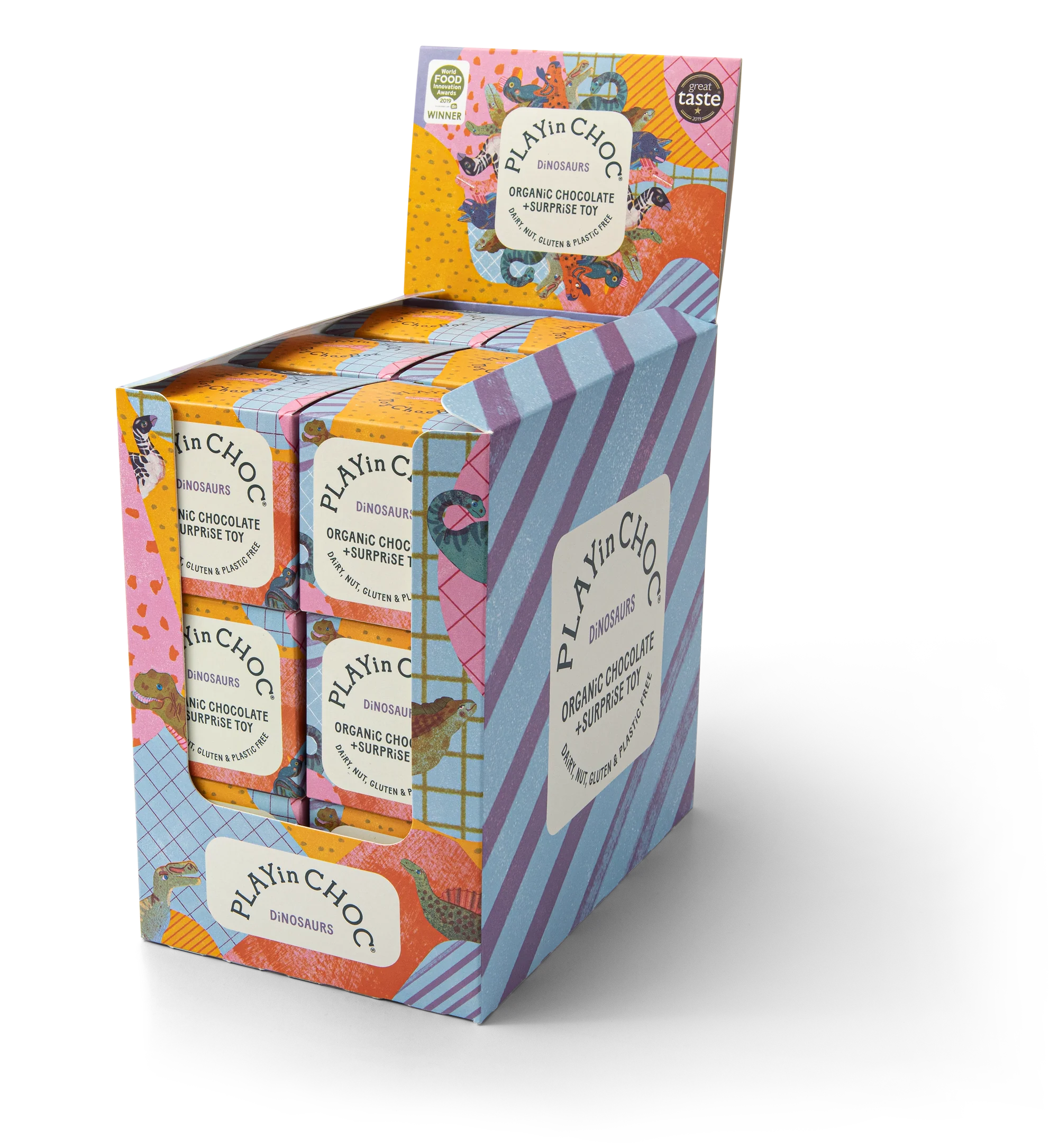 ToyChoc Box® - DiNOSAURS - Image 3