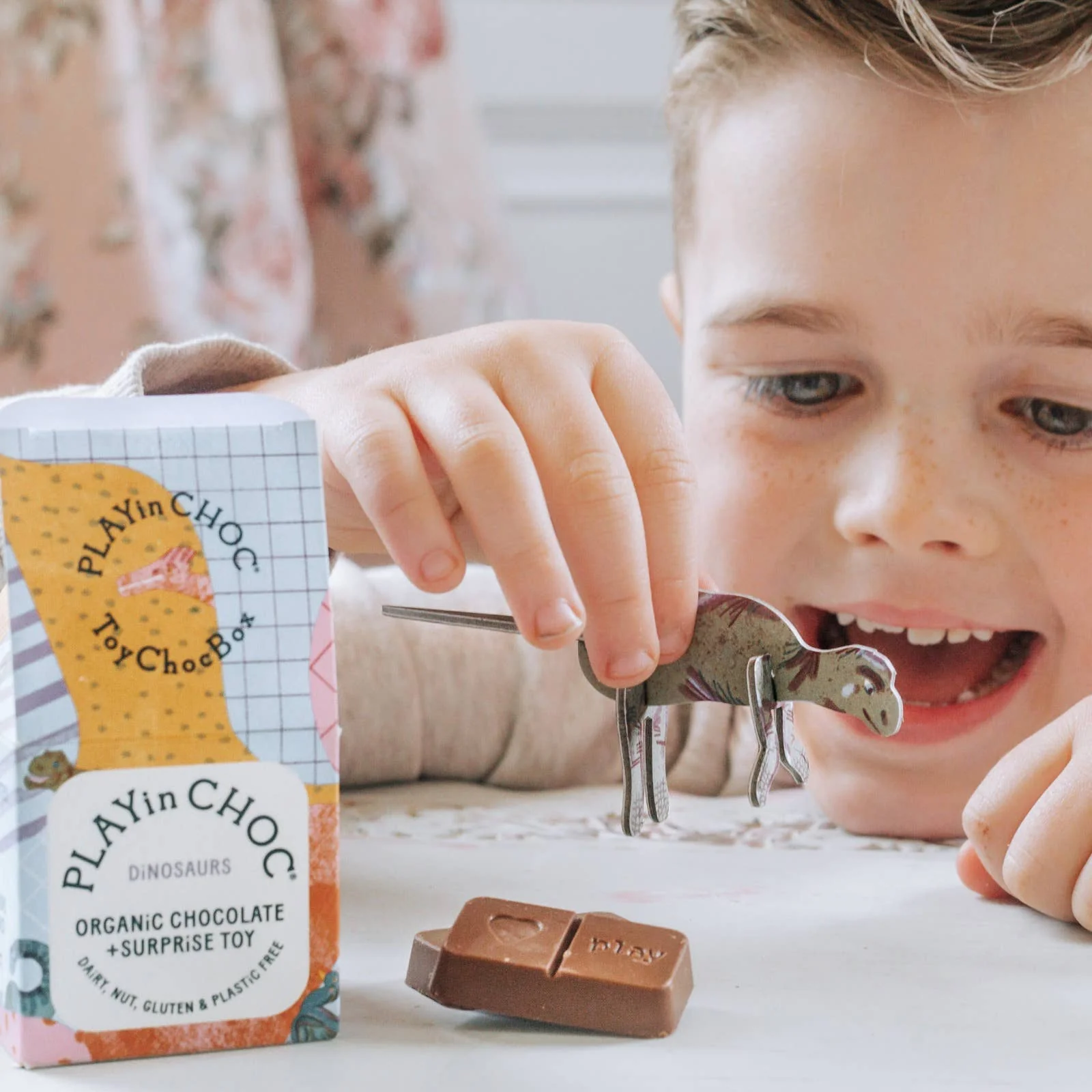 ToyChoc Box® - DiNOSAURS - Image 8