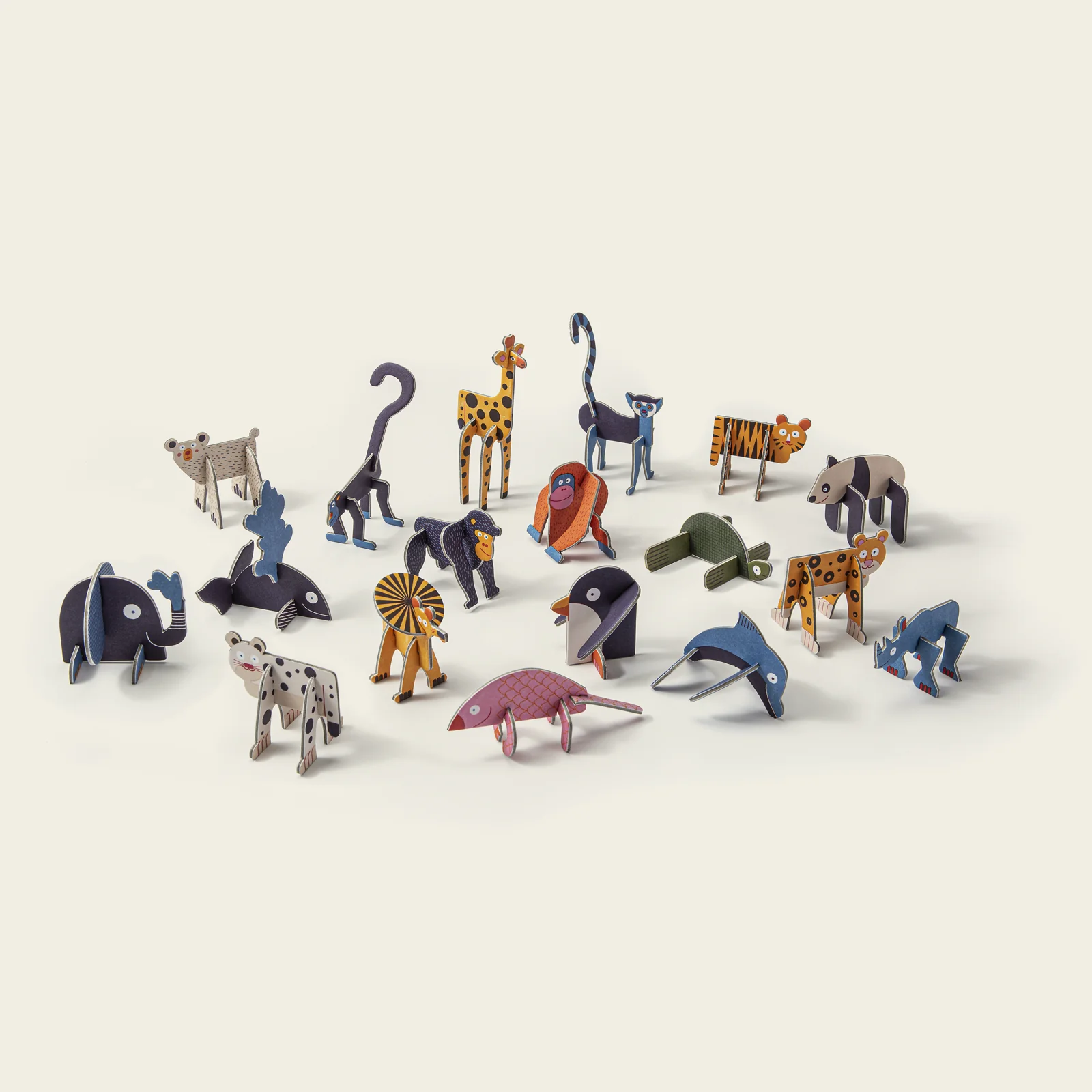 ToyChoc Box® - ENDANGERED ANiMALS - Image 5