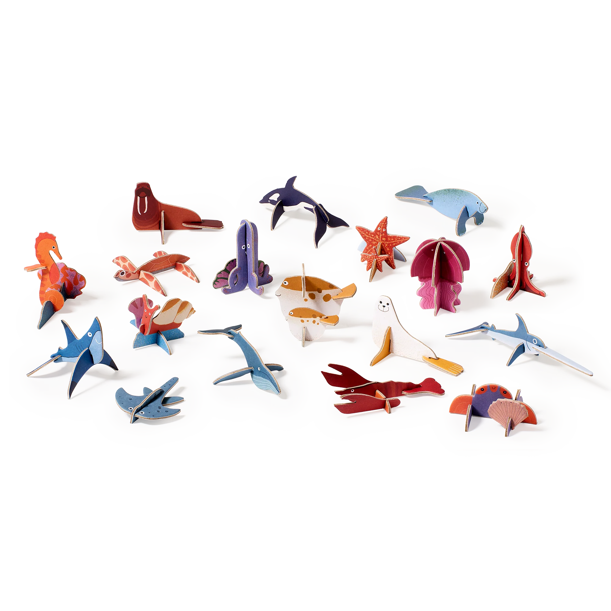 ToyChoc Box® - SEA ANiMALS - Image 4